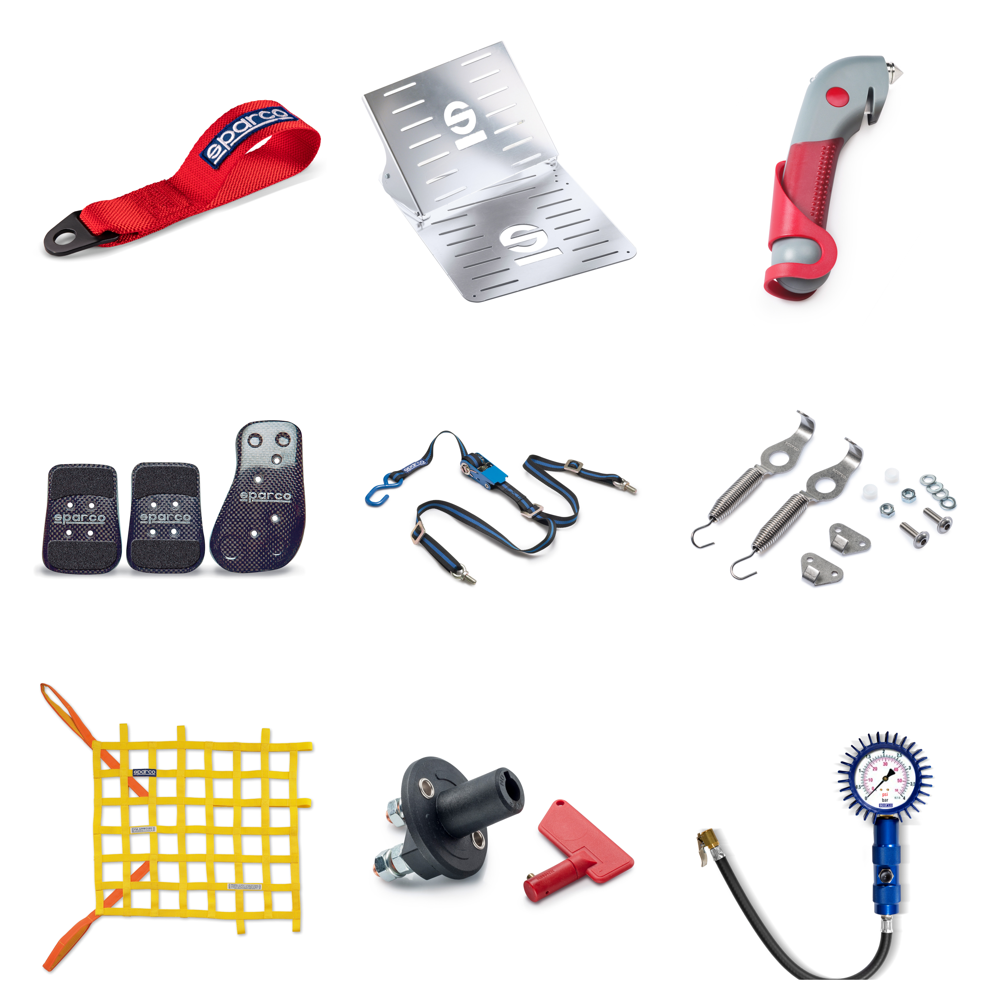 Accesorii Off-Road