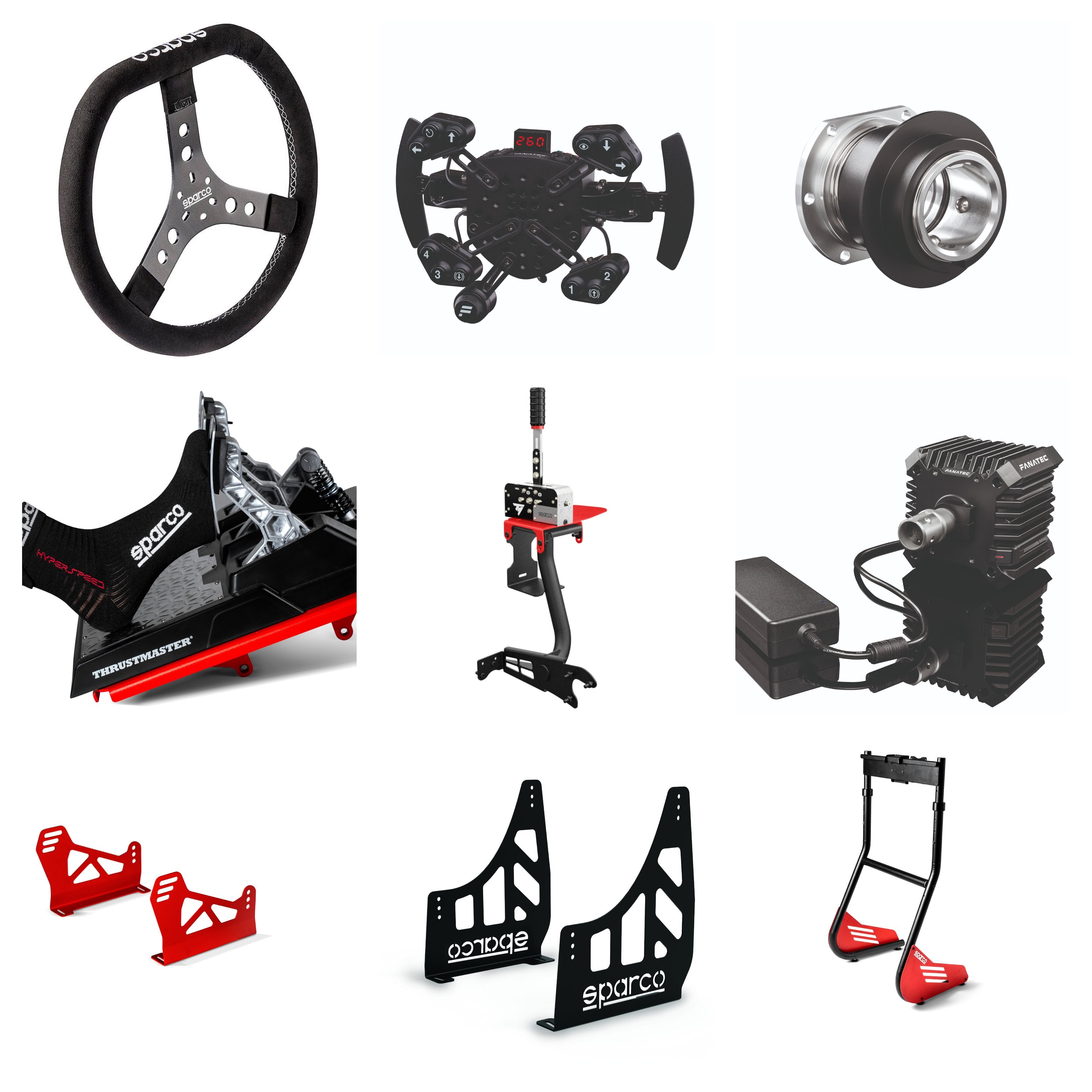 Accesorii Simulatoare Gaming