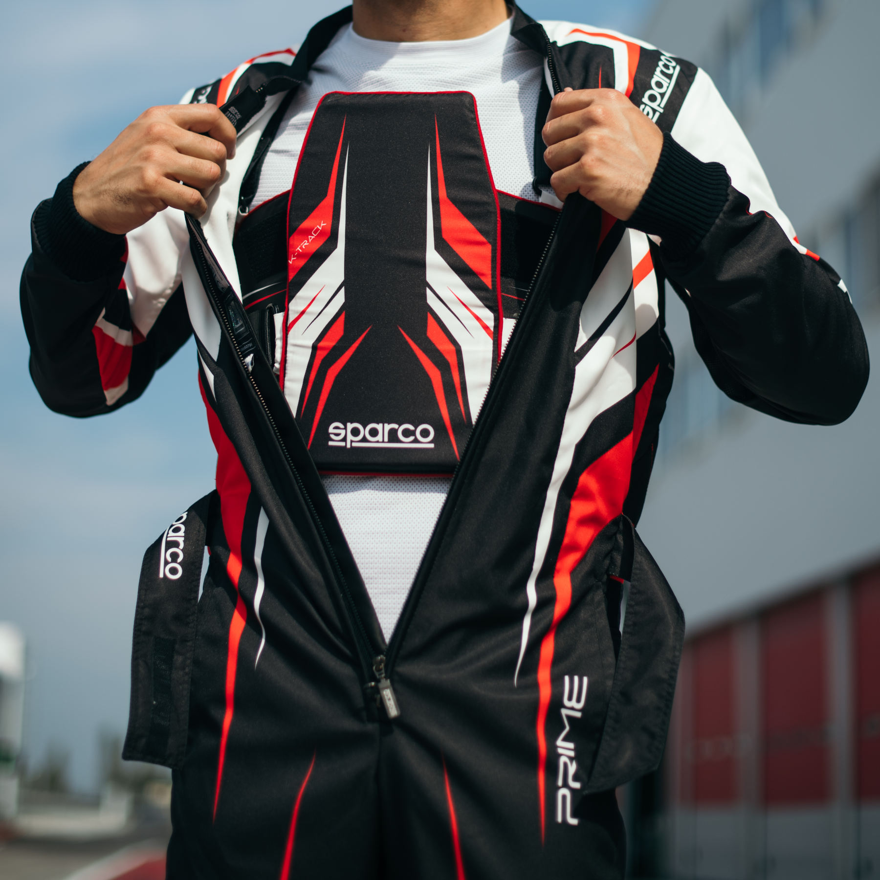 Protectii Karting