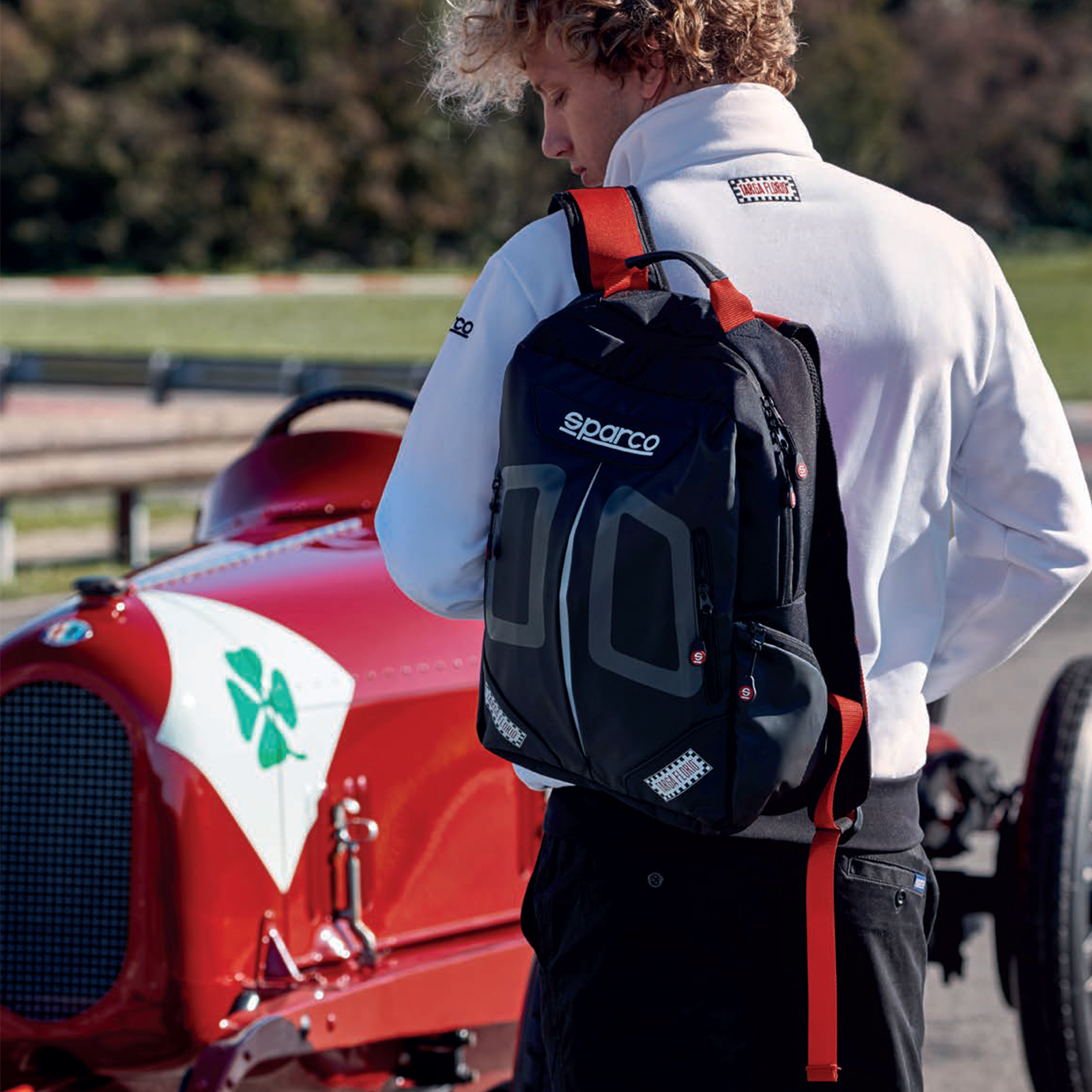 Articole sportive Targa Florio