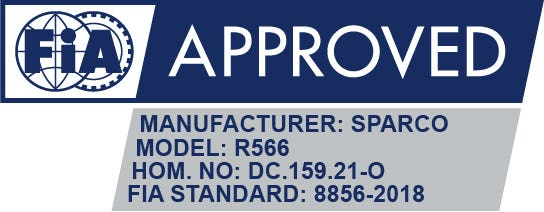 SPRINT (R566) - Sparco Shop