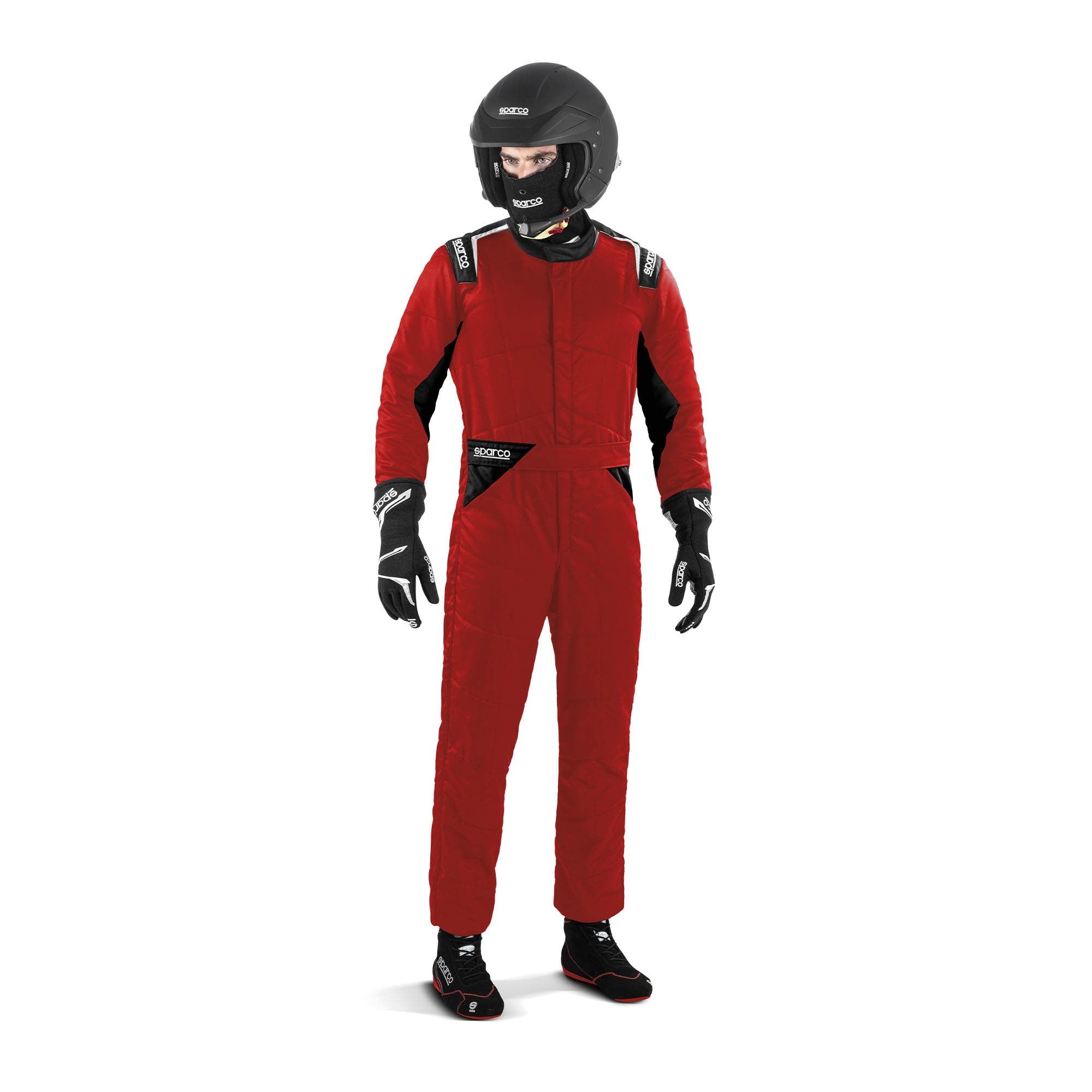 COMBINEZON RACING SPARCO SPRINT (R566) (FIA 8856-2018 | SFI 3.2A/5), OMOLOGARE VALABILA 2024 > 2034 INCLUSIV