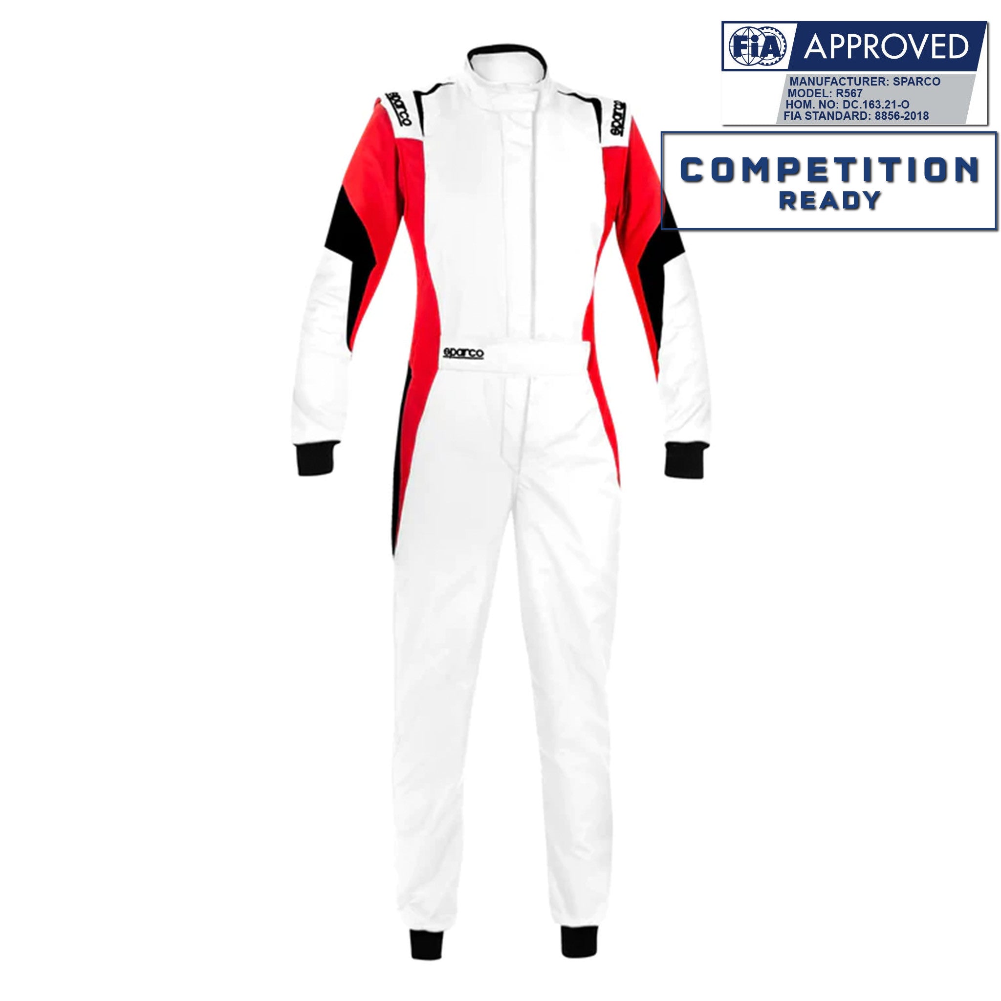 COMPETITION LADY (R567) - Sparco Shop