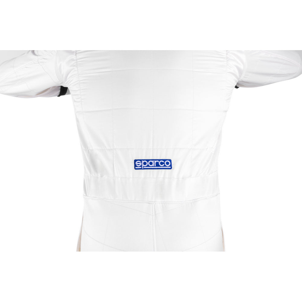 COMBINEZON RACING SPARCO - GULF REPLICA (FIA 8856-2018)