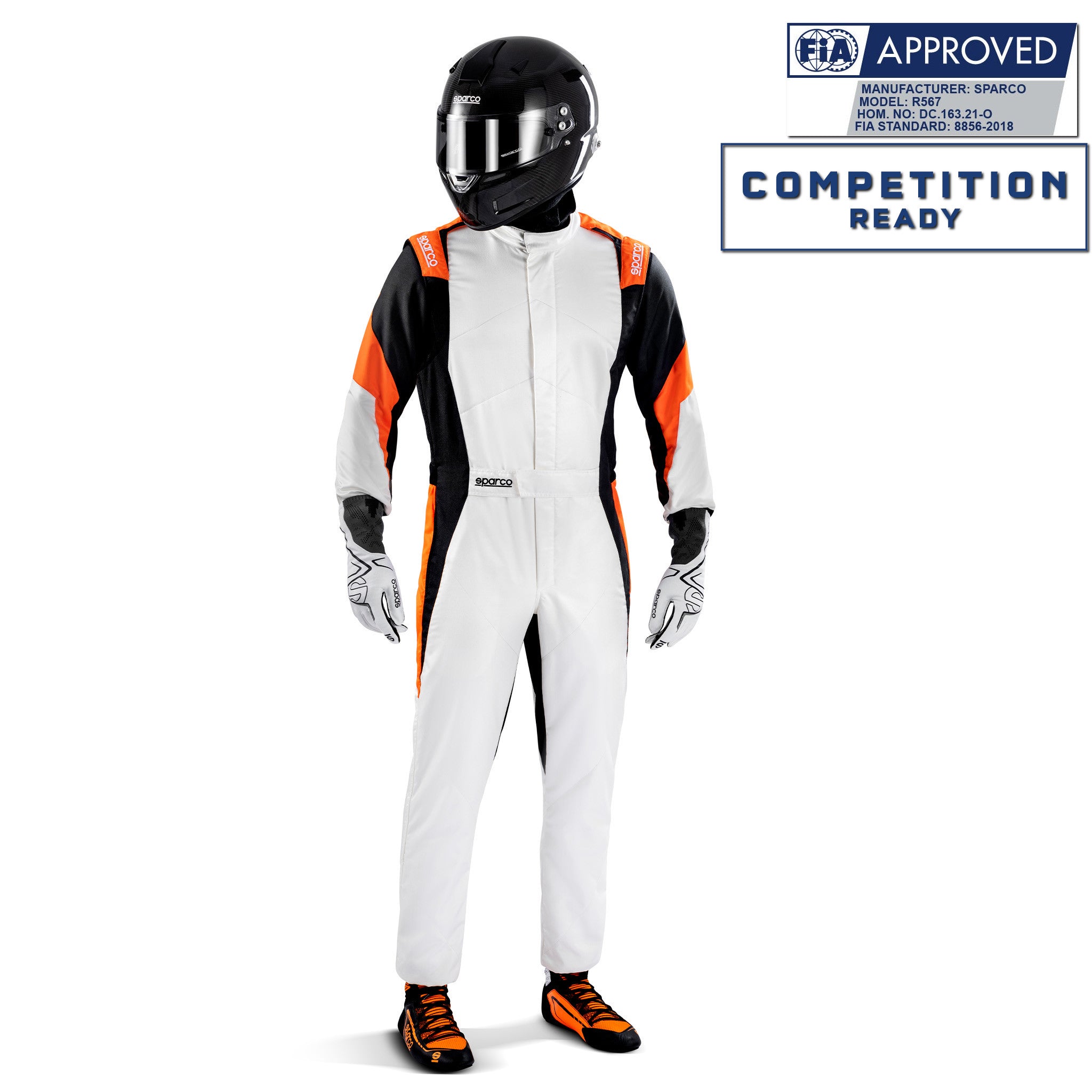 COMPETITION (R567) - Sparco Shop