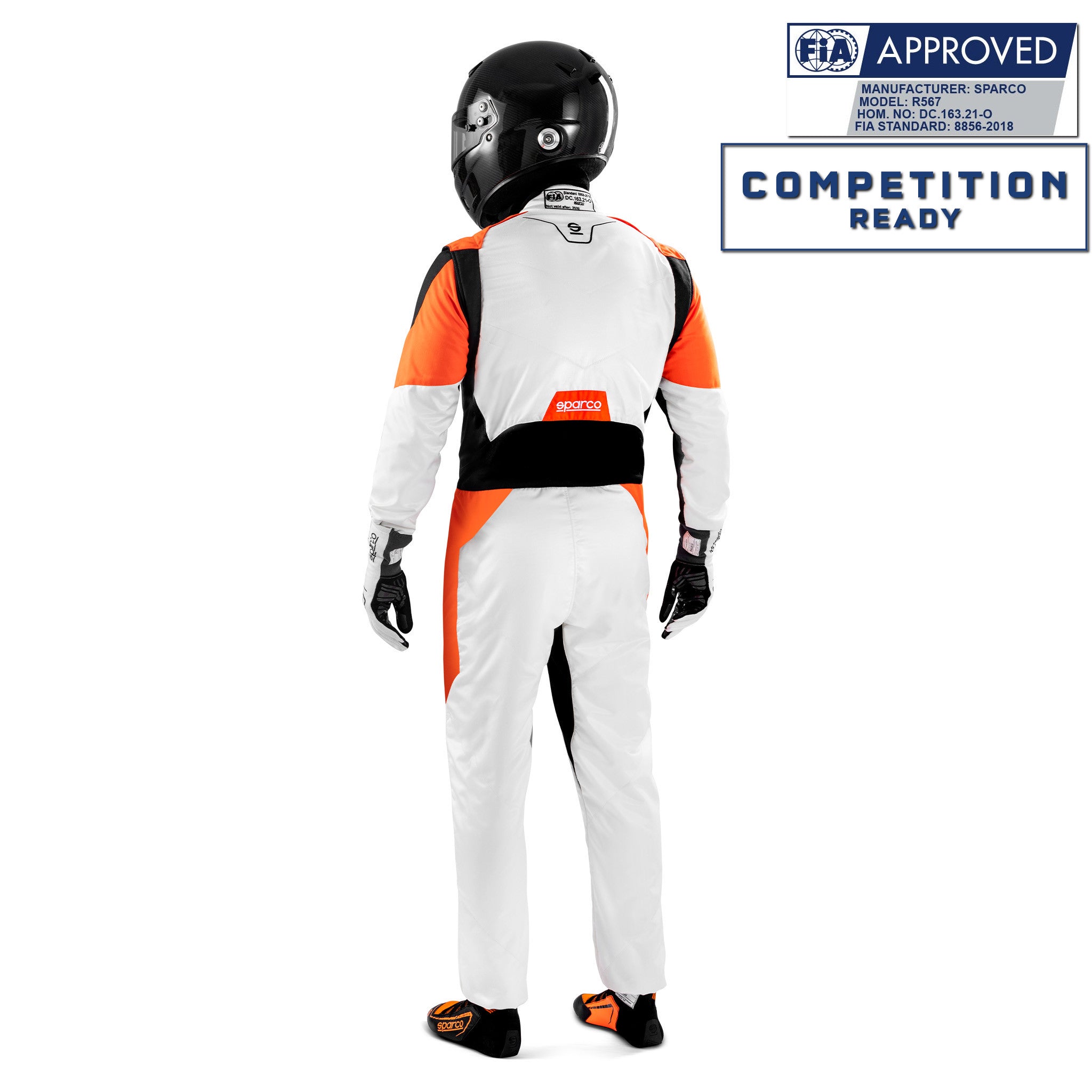 COMPETITION (R567) - Sparco Shop