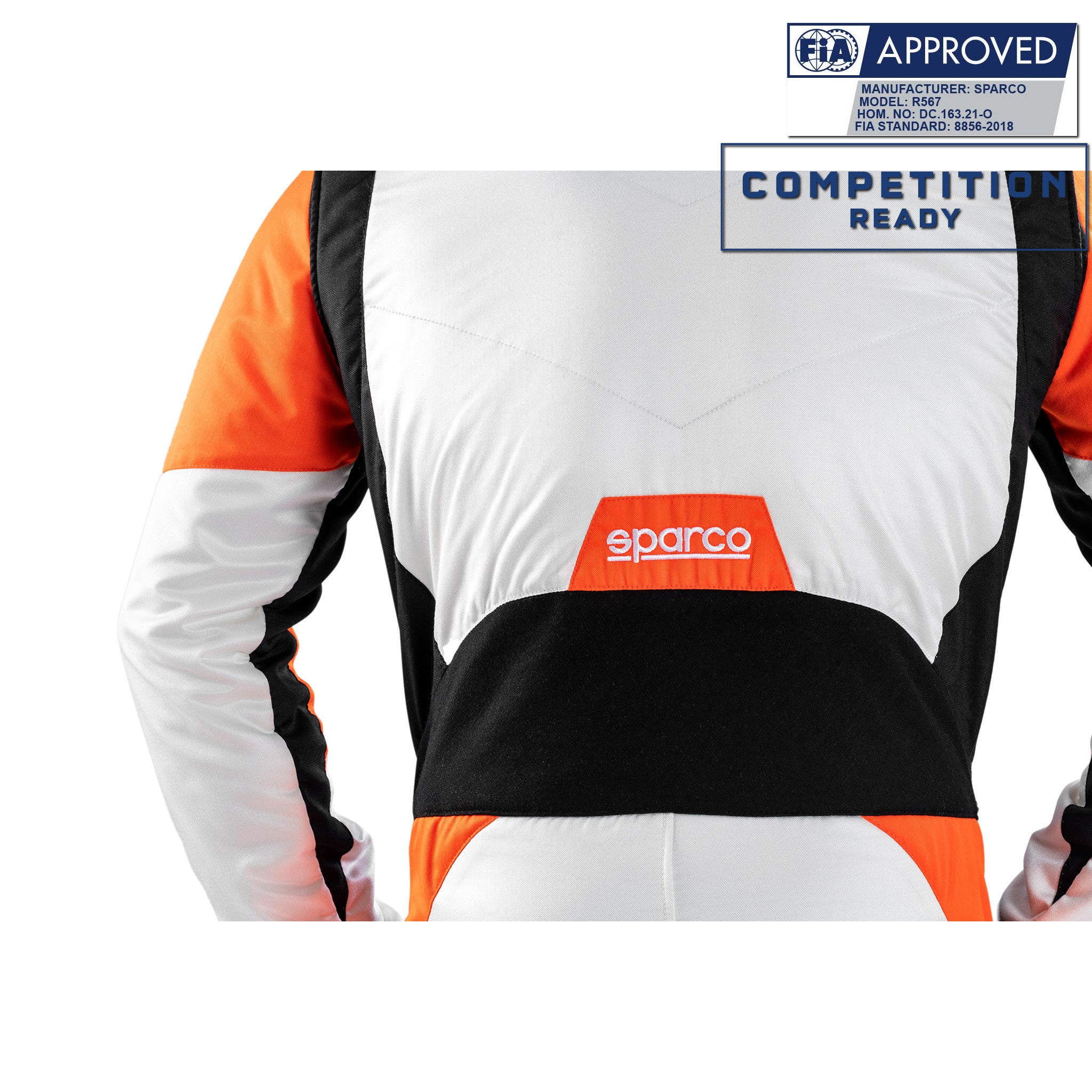 COMPETITION (R567) - Sparco Shop