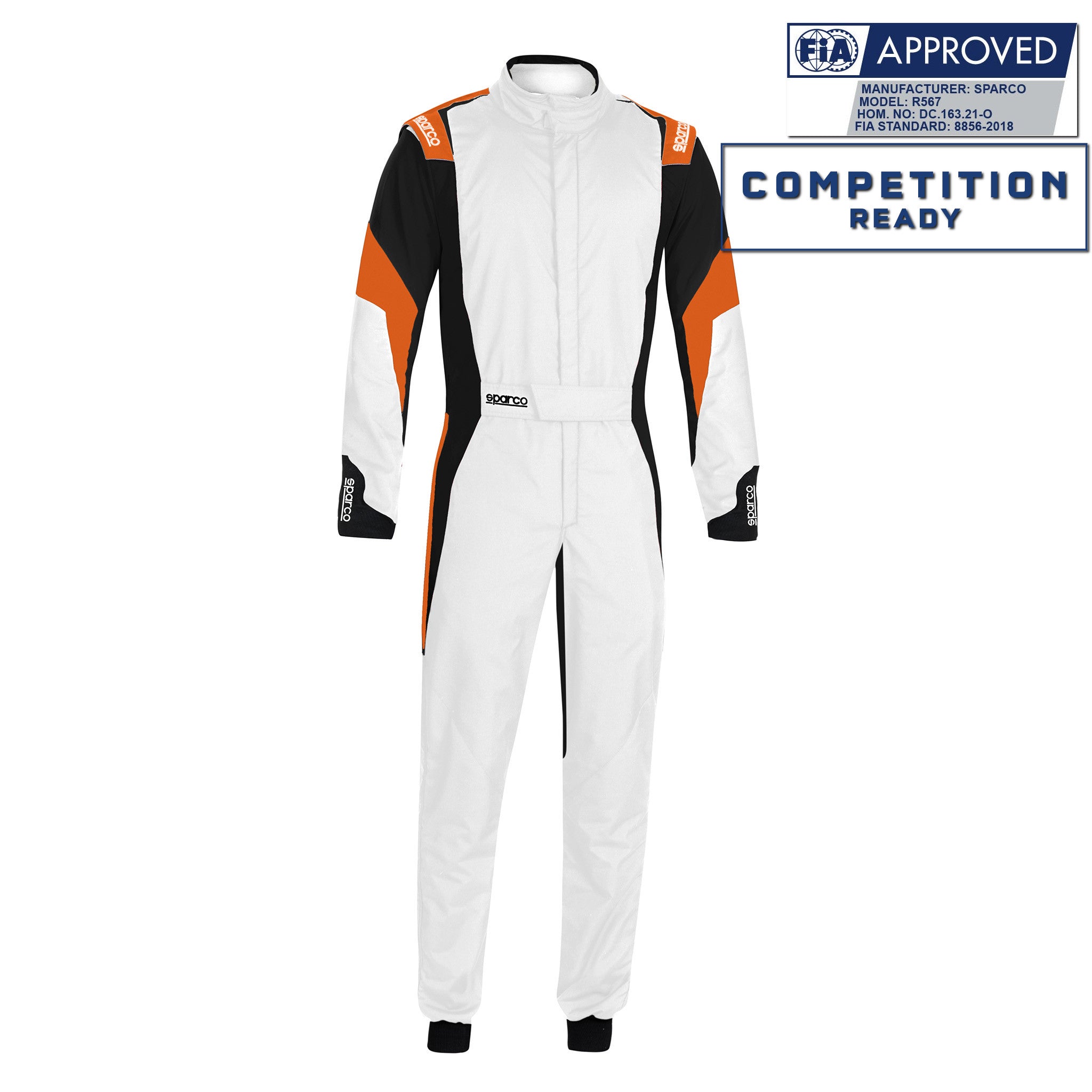 COMPETITION (R567) - Sparco Shop