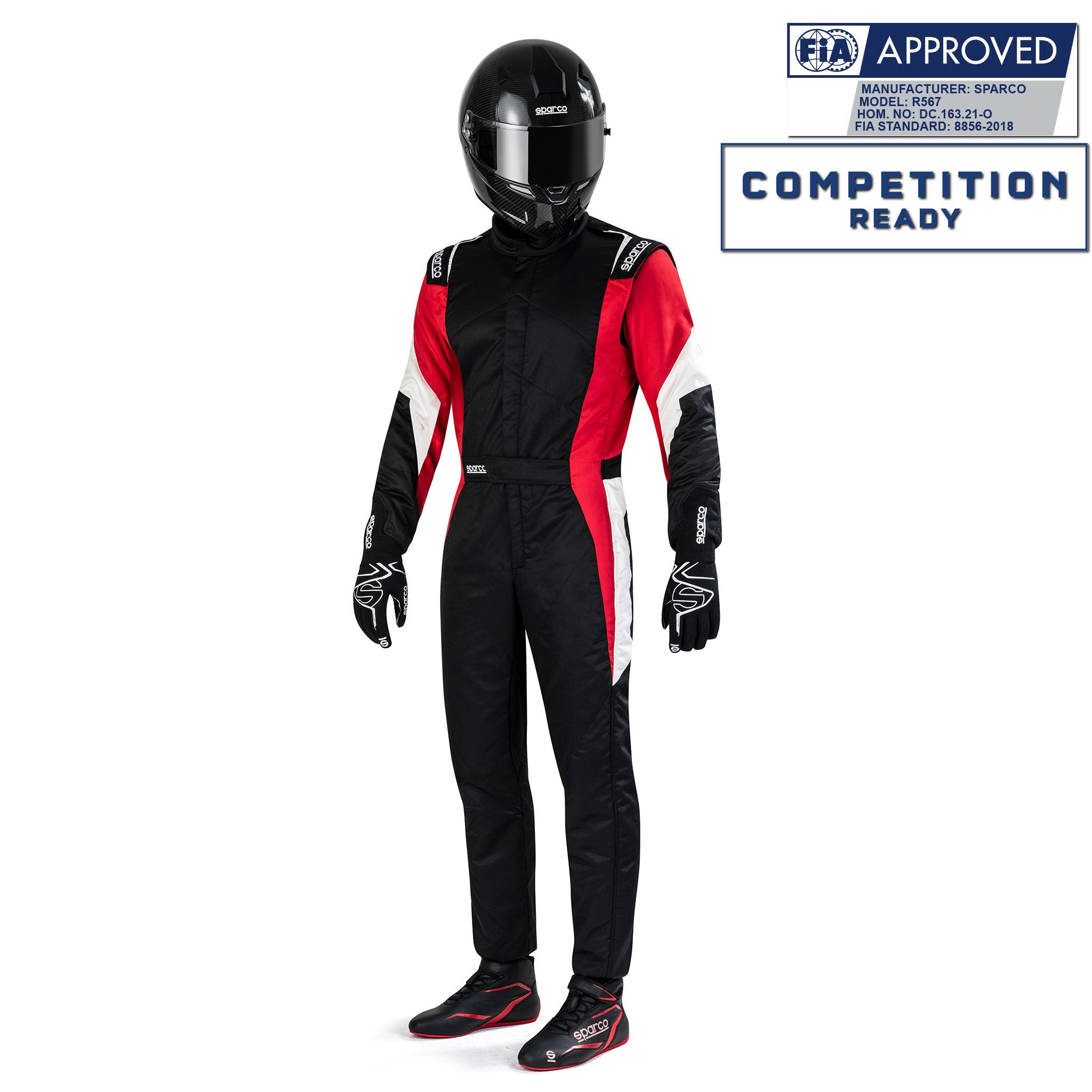 COMPETITION (R567) - Sparco Shop
