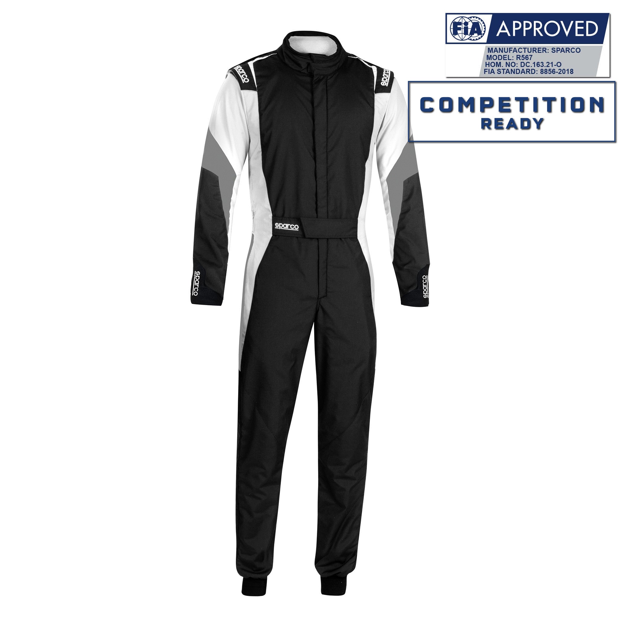 COMPETITION (R567) - Sparco Shop