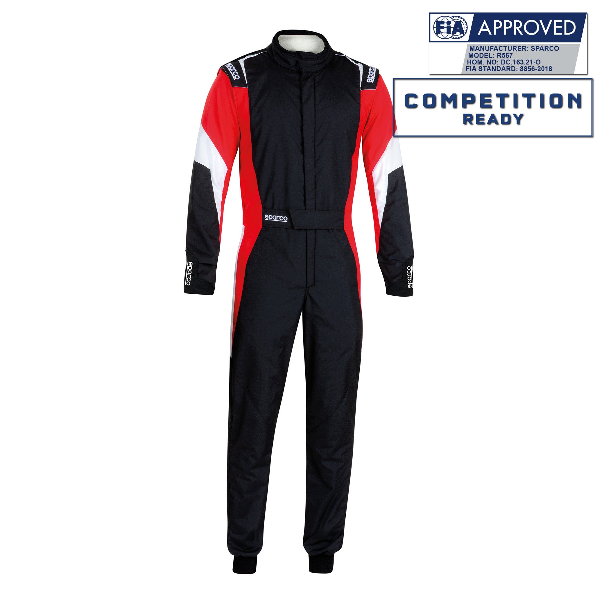 COMPETITION (R567) - Sparco Shop