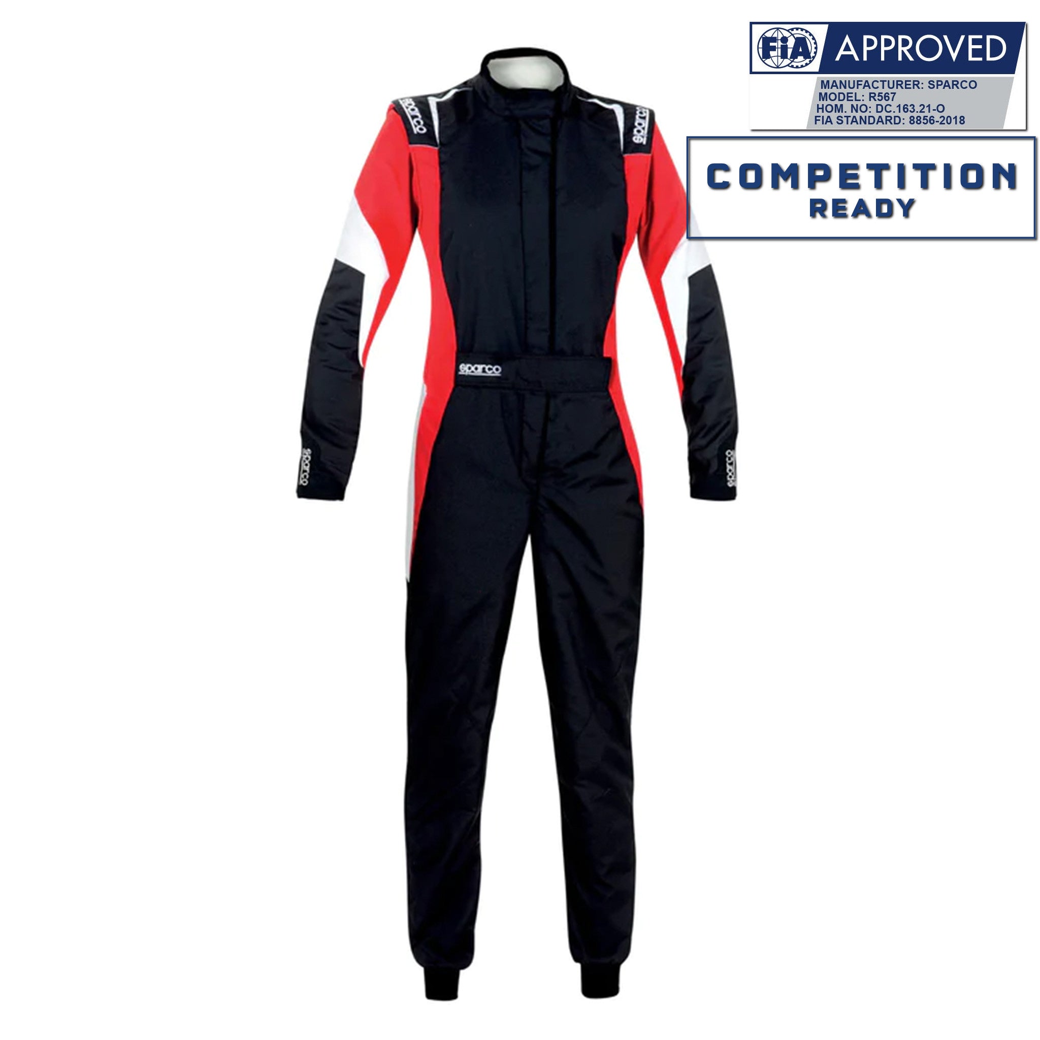 COMPETITION LADY (R567) - Sparco Shop