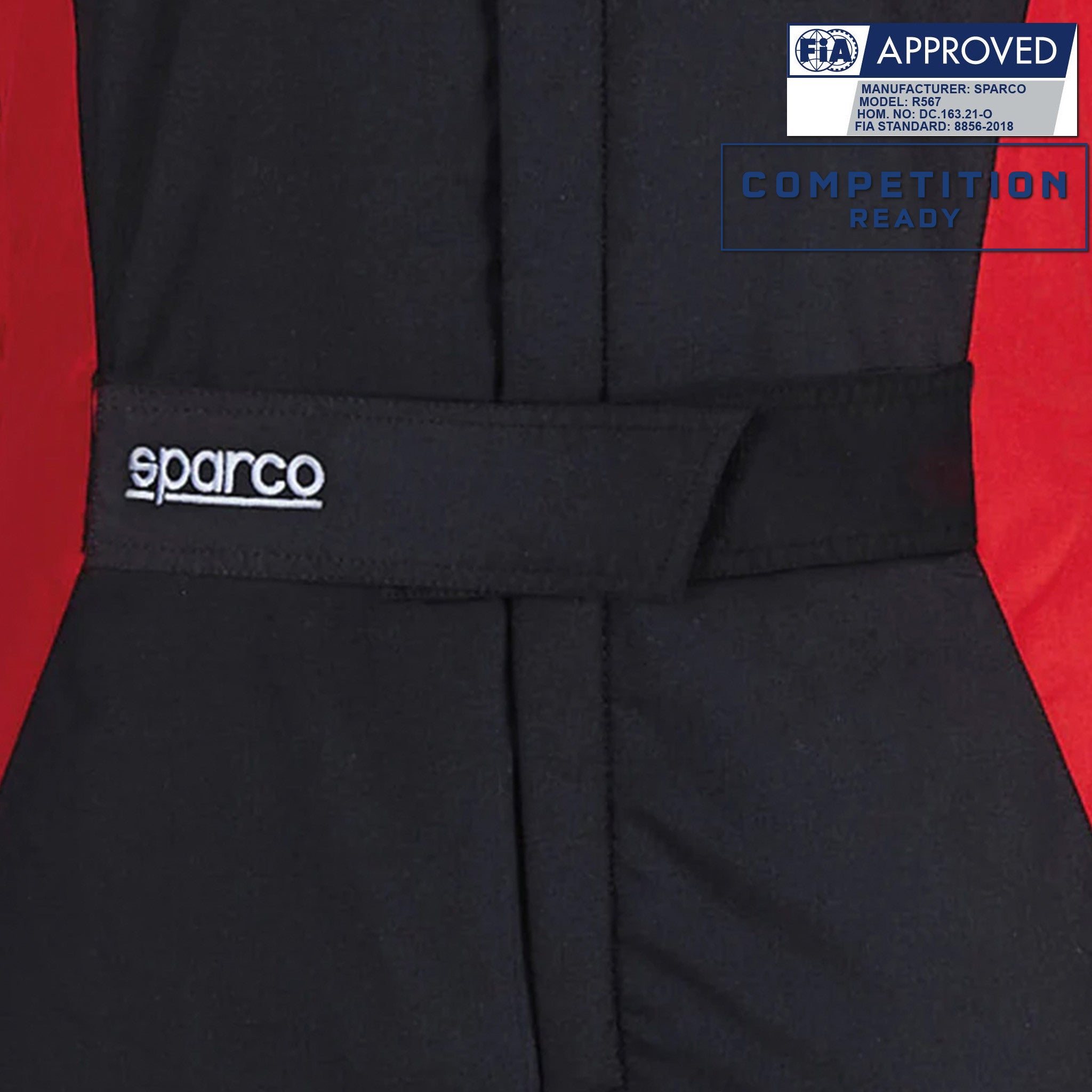 COMPETITION LADY (R567) - Sparco Shop