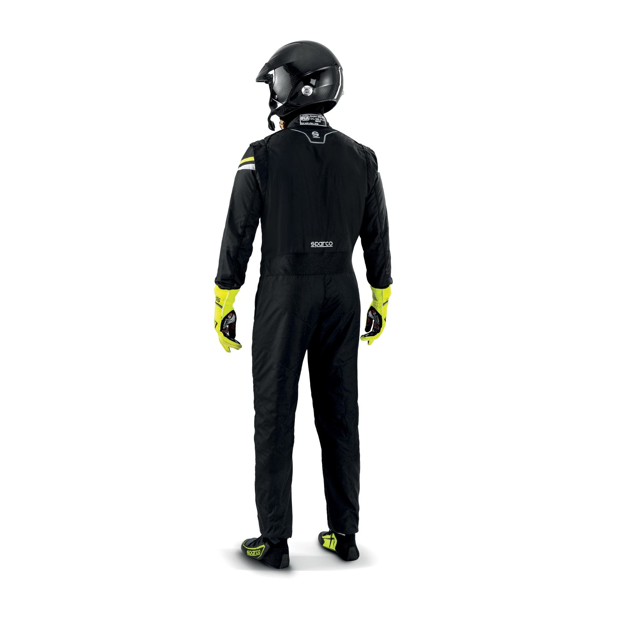 COMBINEZON RACING SPARCO PRIME (R568), (FIA 8856-2018 | SFI 3.2A/5) OMOLOGARE VALABILA 2023 > 2033 INCLUSIV