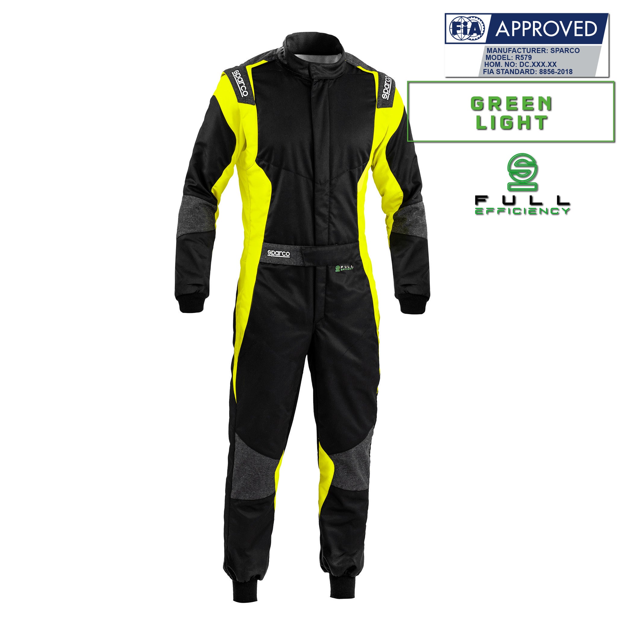 FUTURA (FULL EFFICENCY SUIT) - Sparco Shop