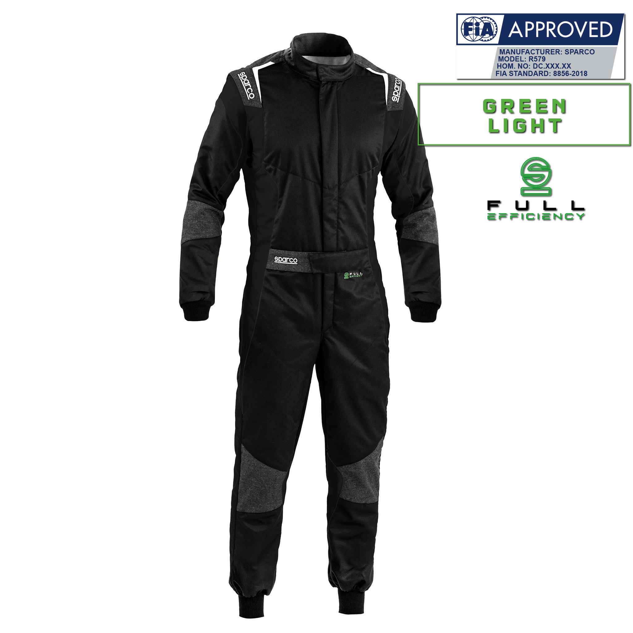 FUTURA (FULL EFFICENCY SUIT) - Sparco Shop