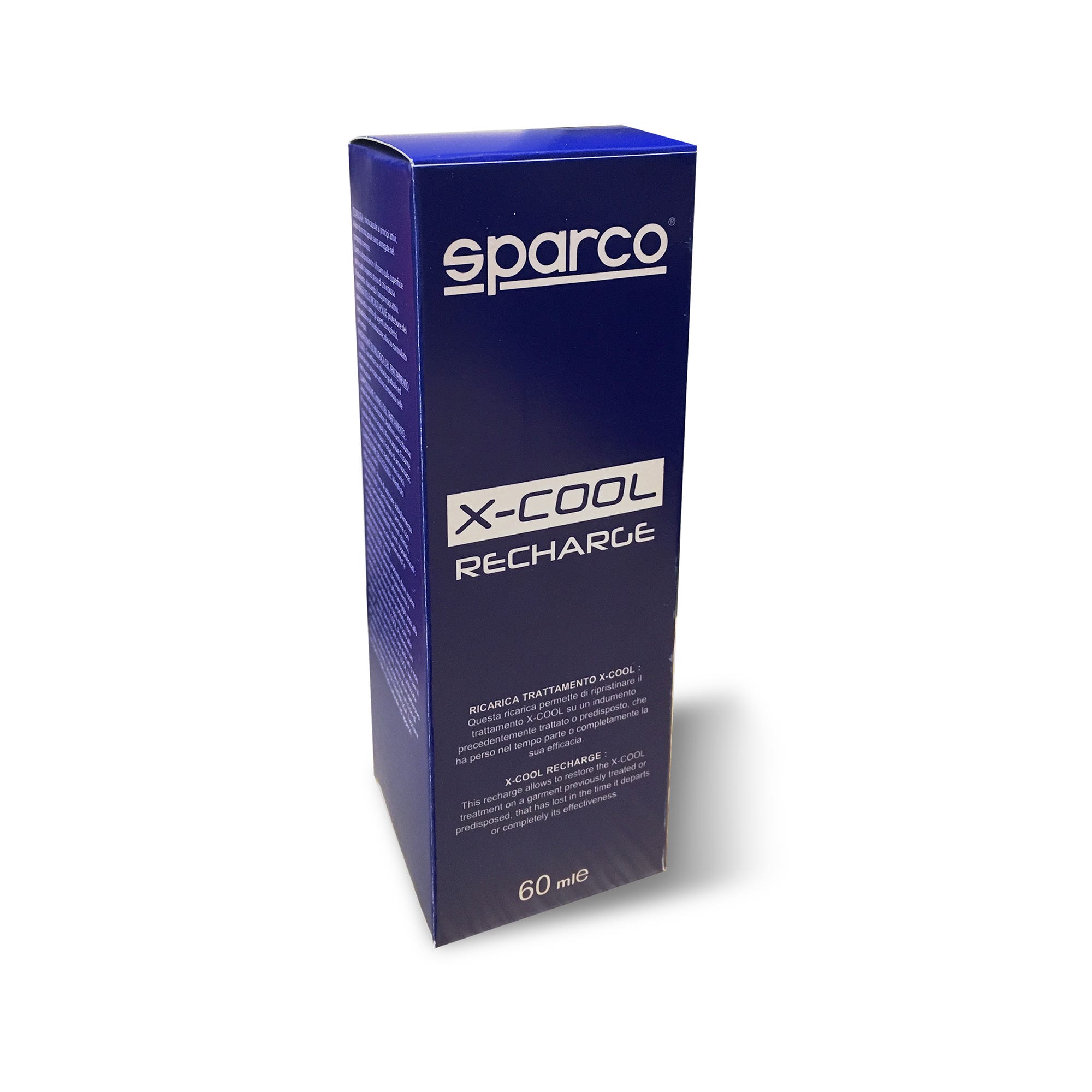 X-COOL RECHARGE - Sparco Shop