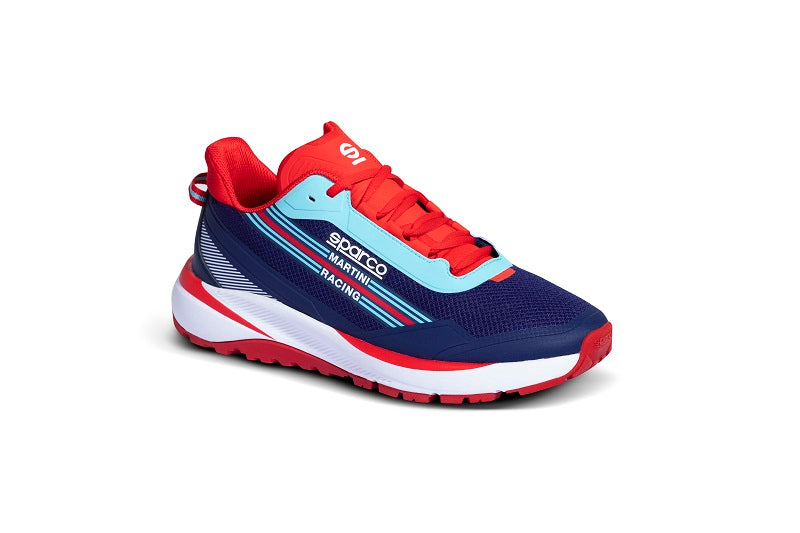 S-RUN SNEAKERS MARTINI RACING - Sparco Shop