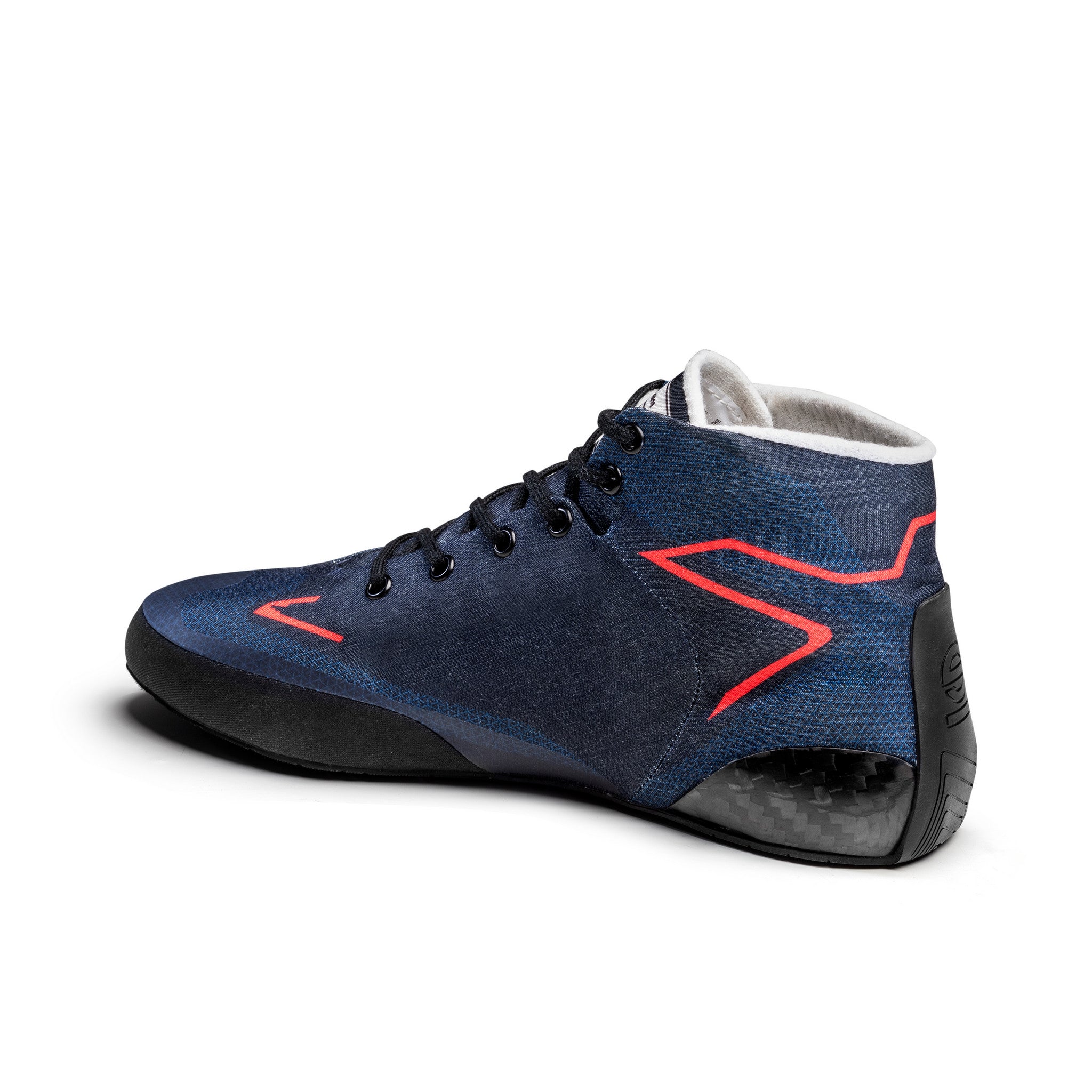 INCALTAMINTE RACING, GHETE DE CURSE SAU COMPETITIE, SPARCO PRIME EXTREME OPT CARBON, OMOLOGARE FIA 8856-2018 | SFI 3.3/5