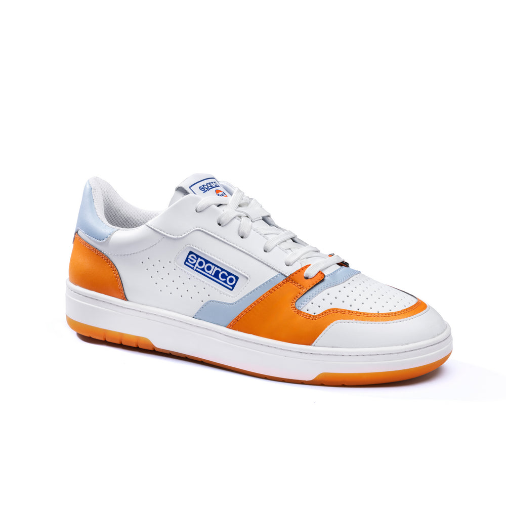 INCALTAMINTE SPORT SPARCO - GULF S-URBAN SNEAKERS