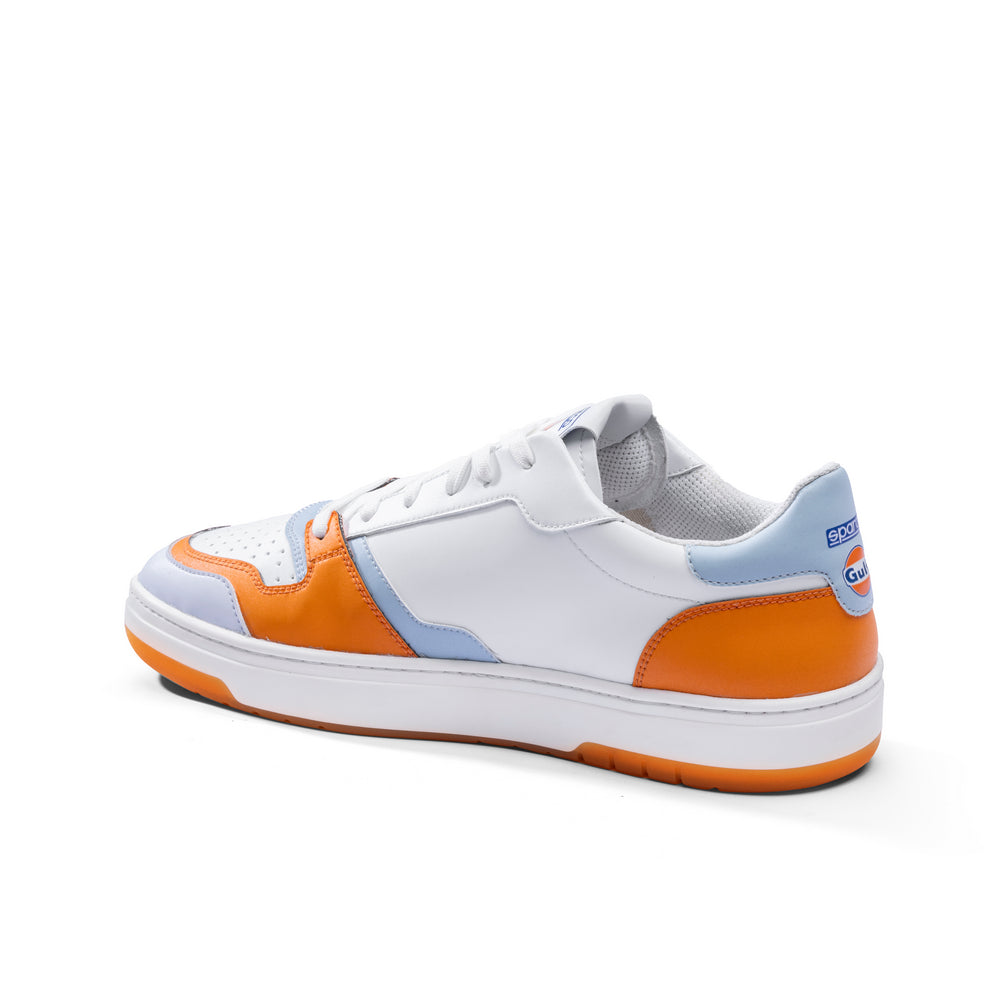 INCALTAMINTE SPORT SPARCO - GULF S-URBAN SNEAKERS