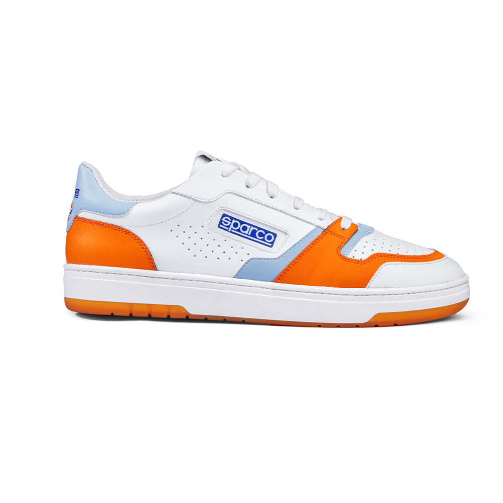 INCALTAMINTE SPORT SPARCO - GULF S-URBAN SNEAKERS
