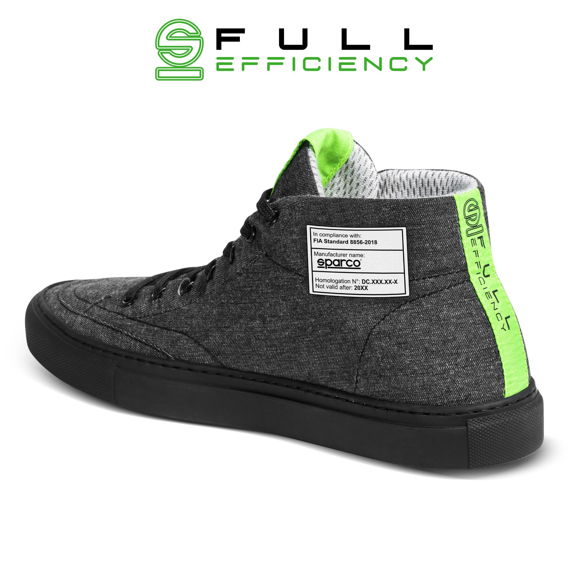 FUTURA (FULL EFFICENCY SHOES) - Sparco Shop