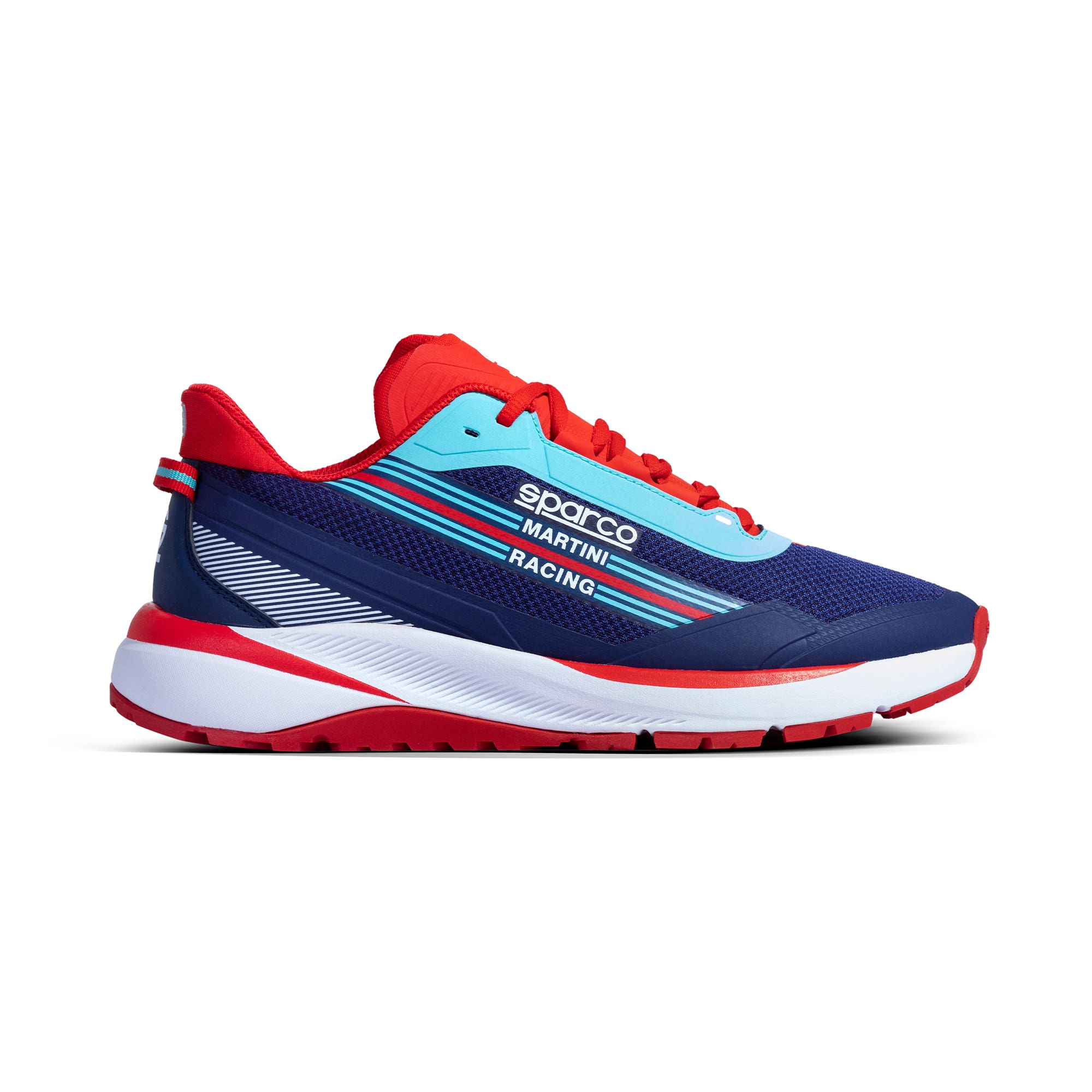 S-RUN SNEAKERS MARTINI RACING - Sparco Shop
