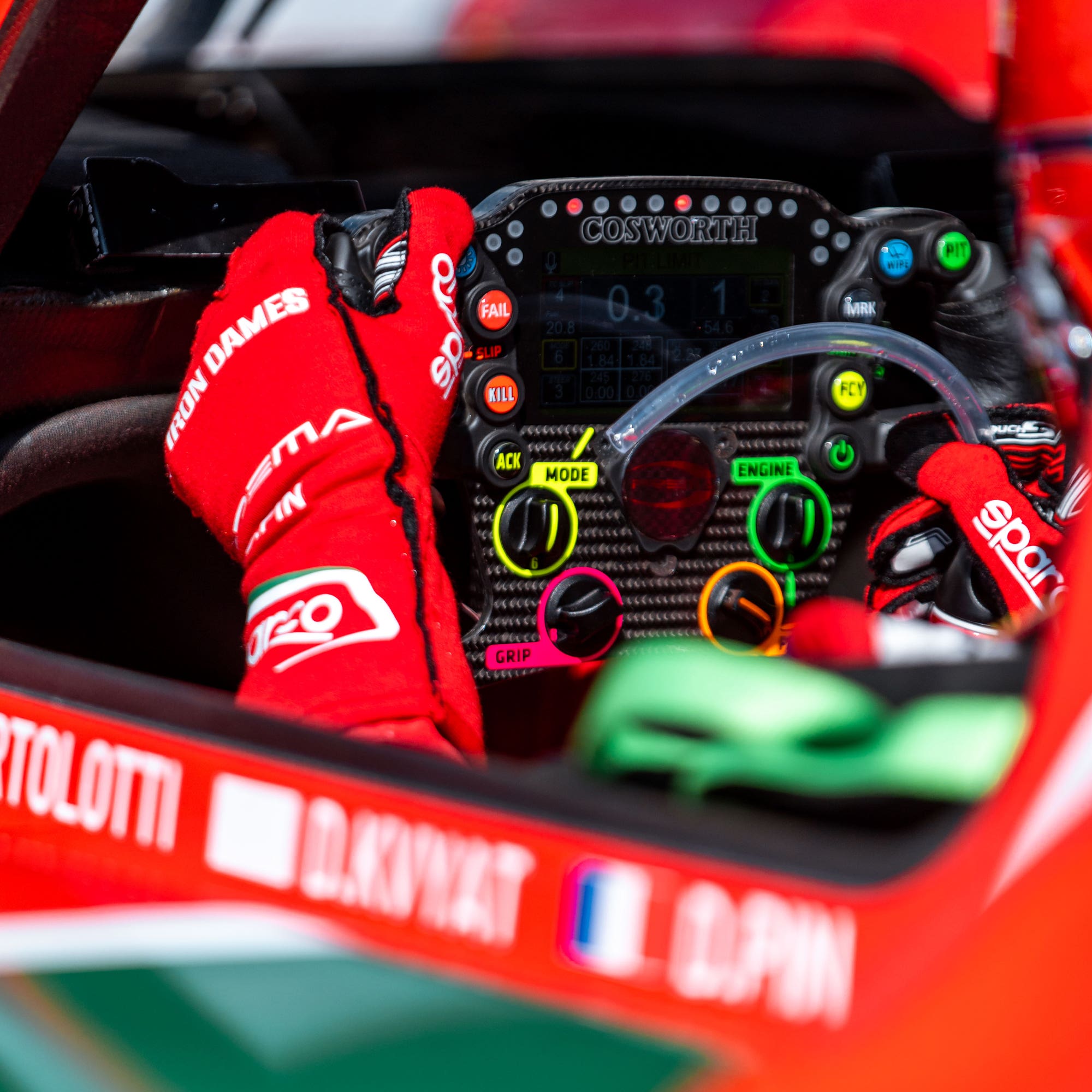 MANUSI RACING DE CURSE SAU COMPETITIE, SPARCO ARROW+, OMOLOGARE FIA 8856-2018 | SFI 3.3/5