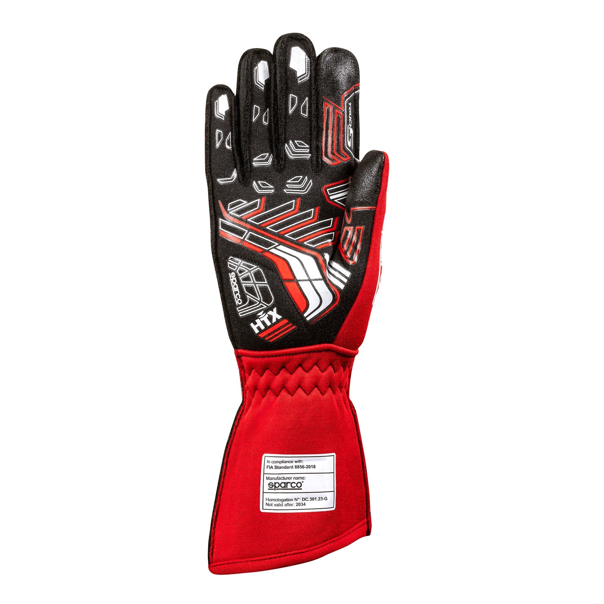 MANUSI RACING DE CURSE SAU COMPETITIE, SPARCO ARROW+, OMOLOGARE FIA 8856-2018 | SFI 3.3/5