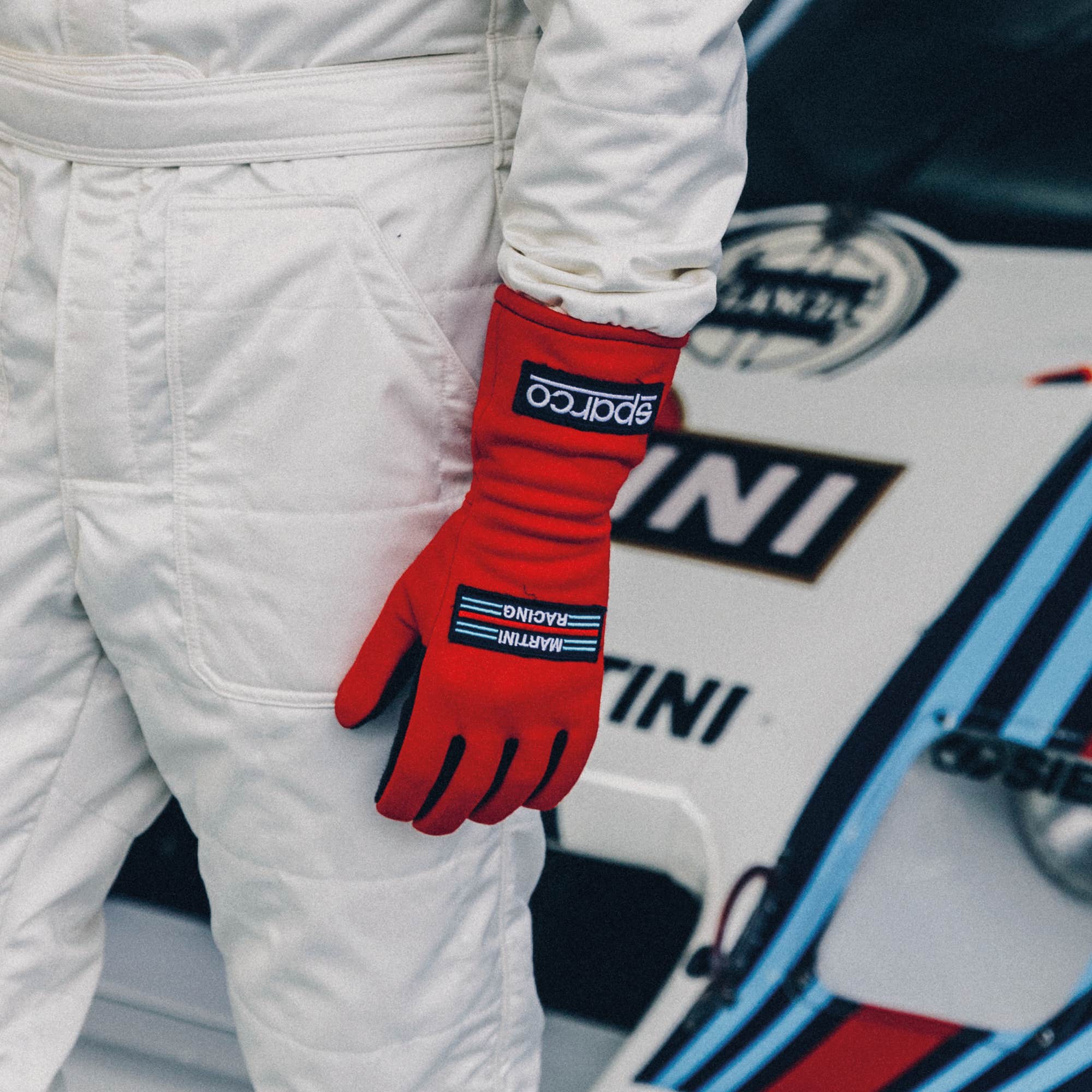 LAND CLASSIC MARTINI RACING - Sparco Shop
