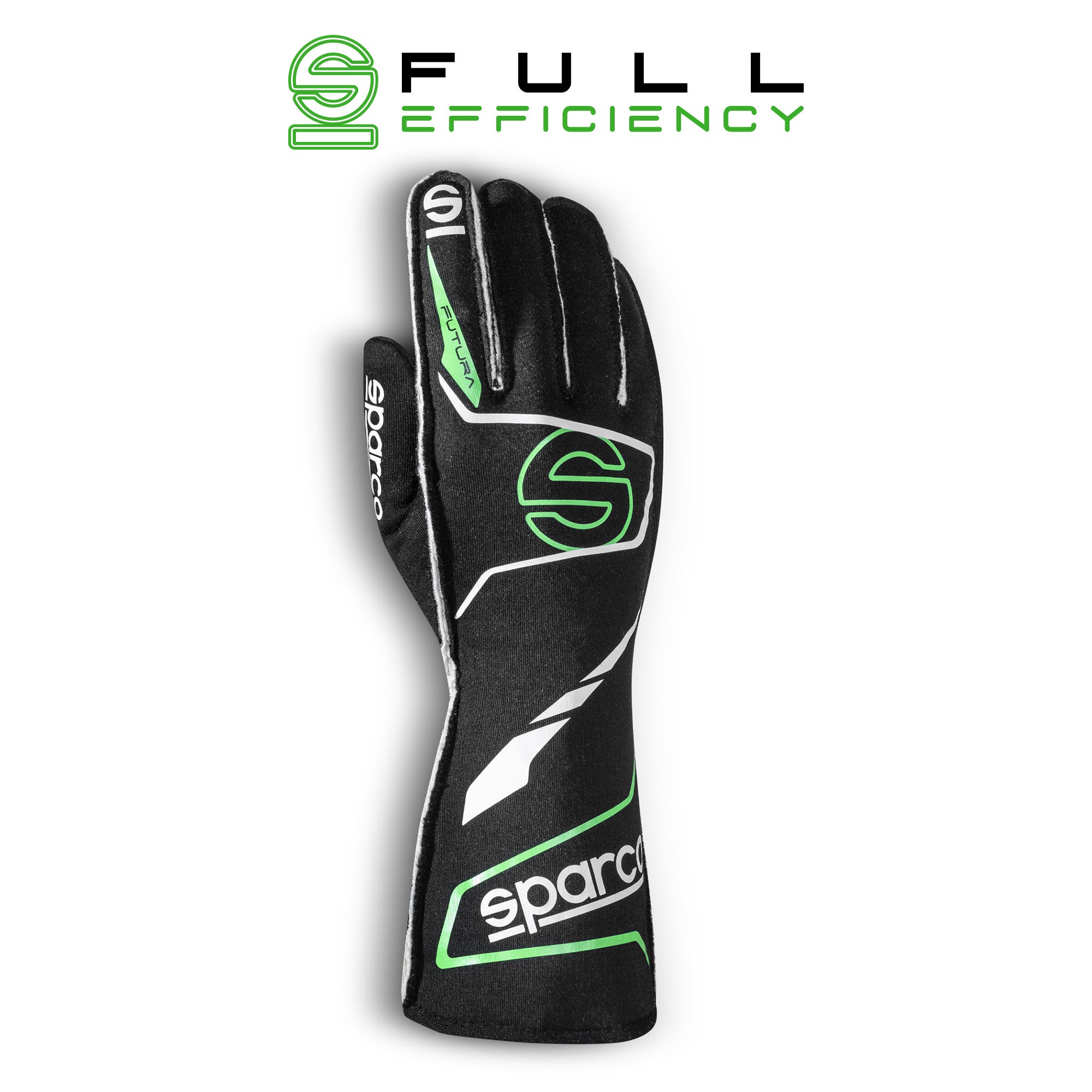 FUTURA (FULL EFFICENCY GLOVE) - Sparco Shop