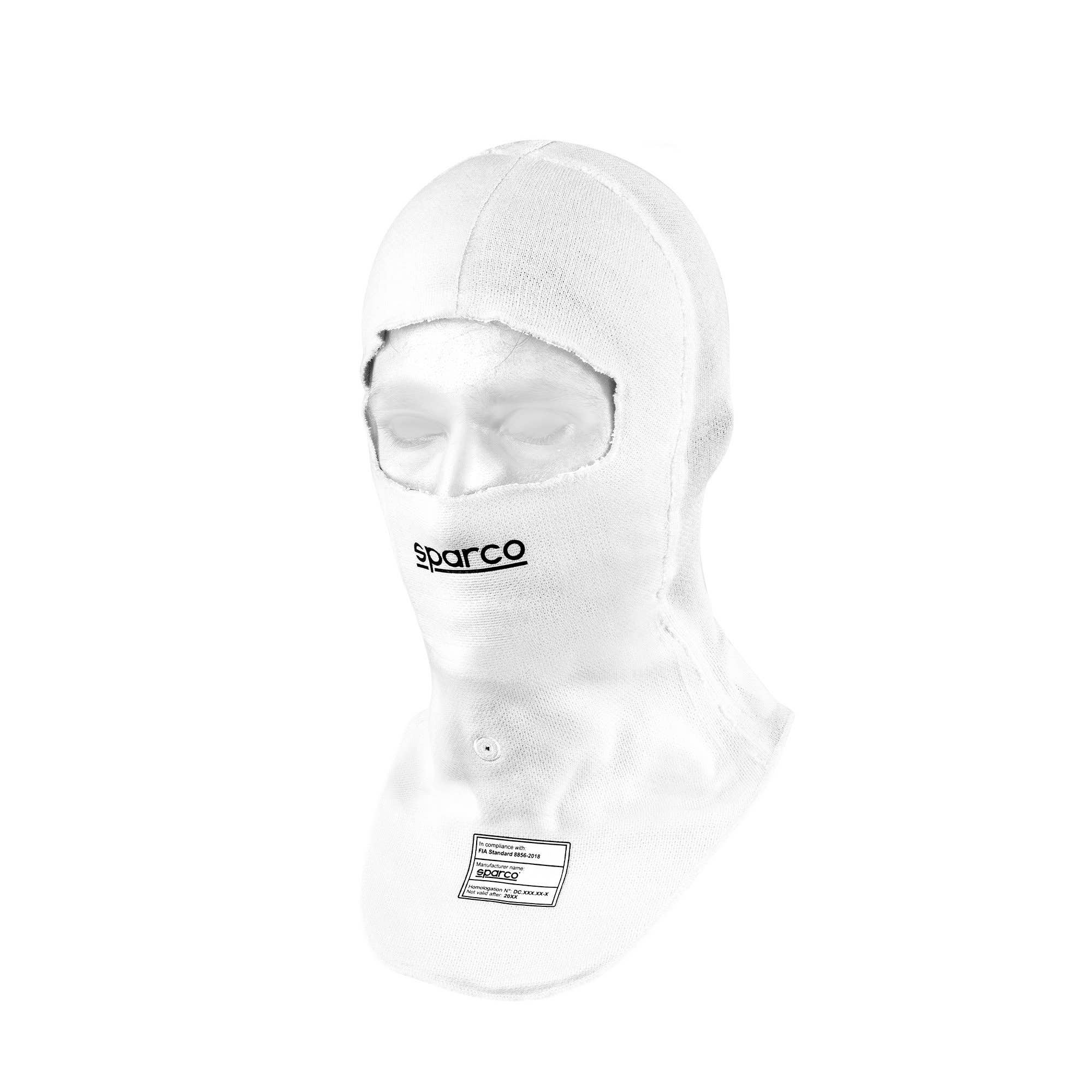 RW-10 SHIELD TECH BALACLAVA BI - Sparco Shop