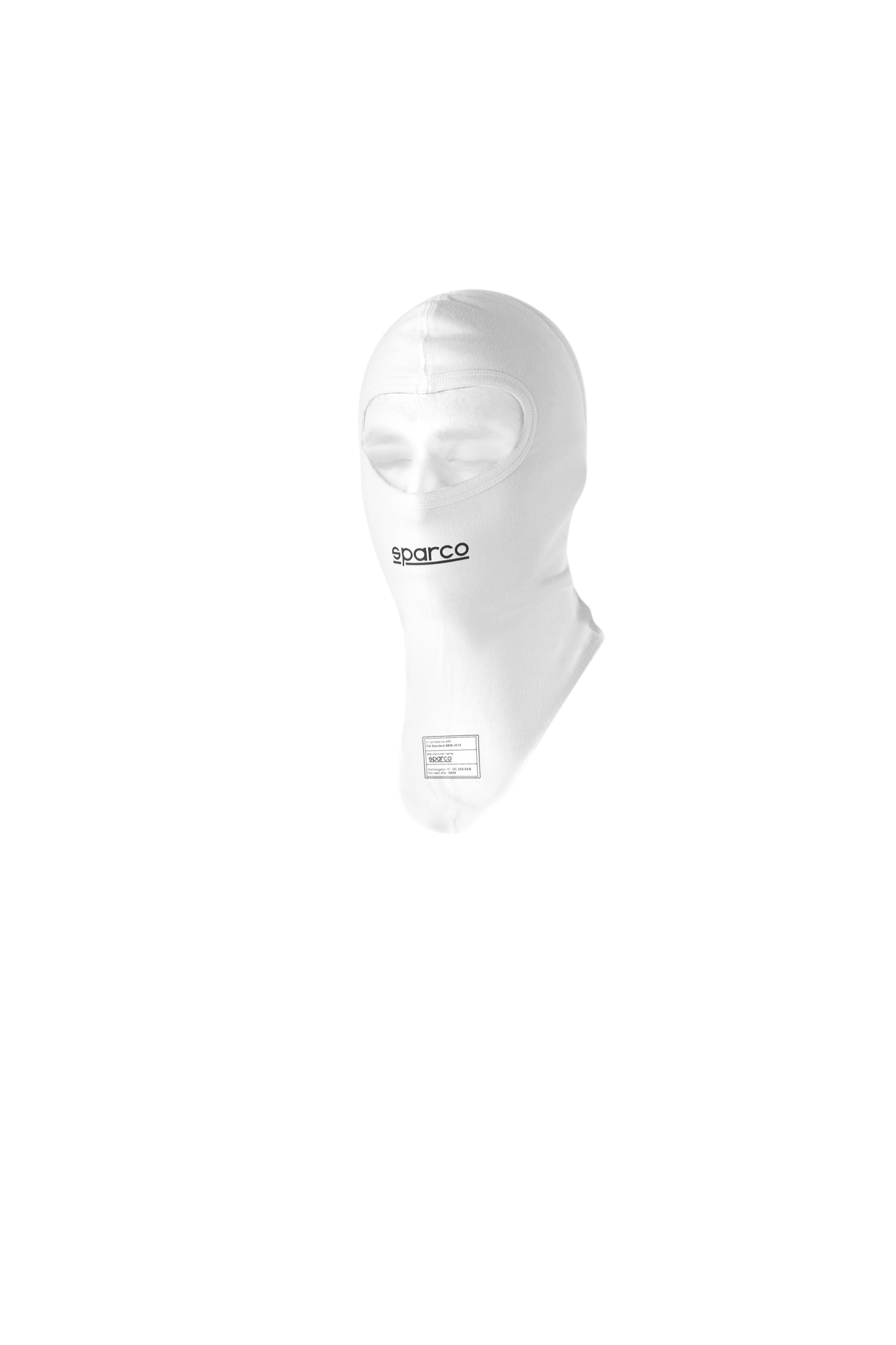 RW-10 SHIELD PRO - BALACLAVA (NR) - Sparco Shop