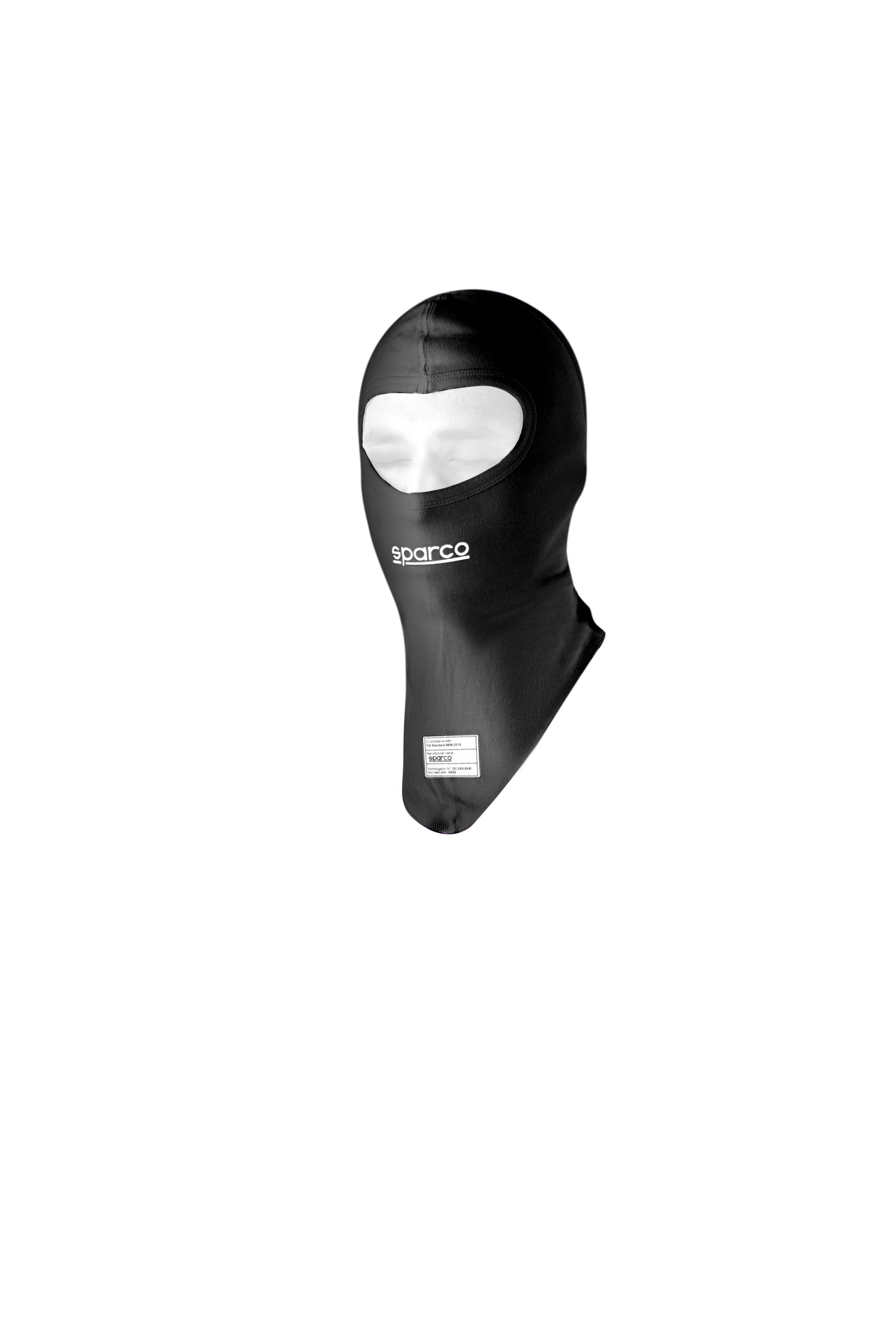 RW-10 SHIELD PRO - BALACLAVA (NR) - Sparco Shop