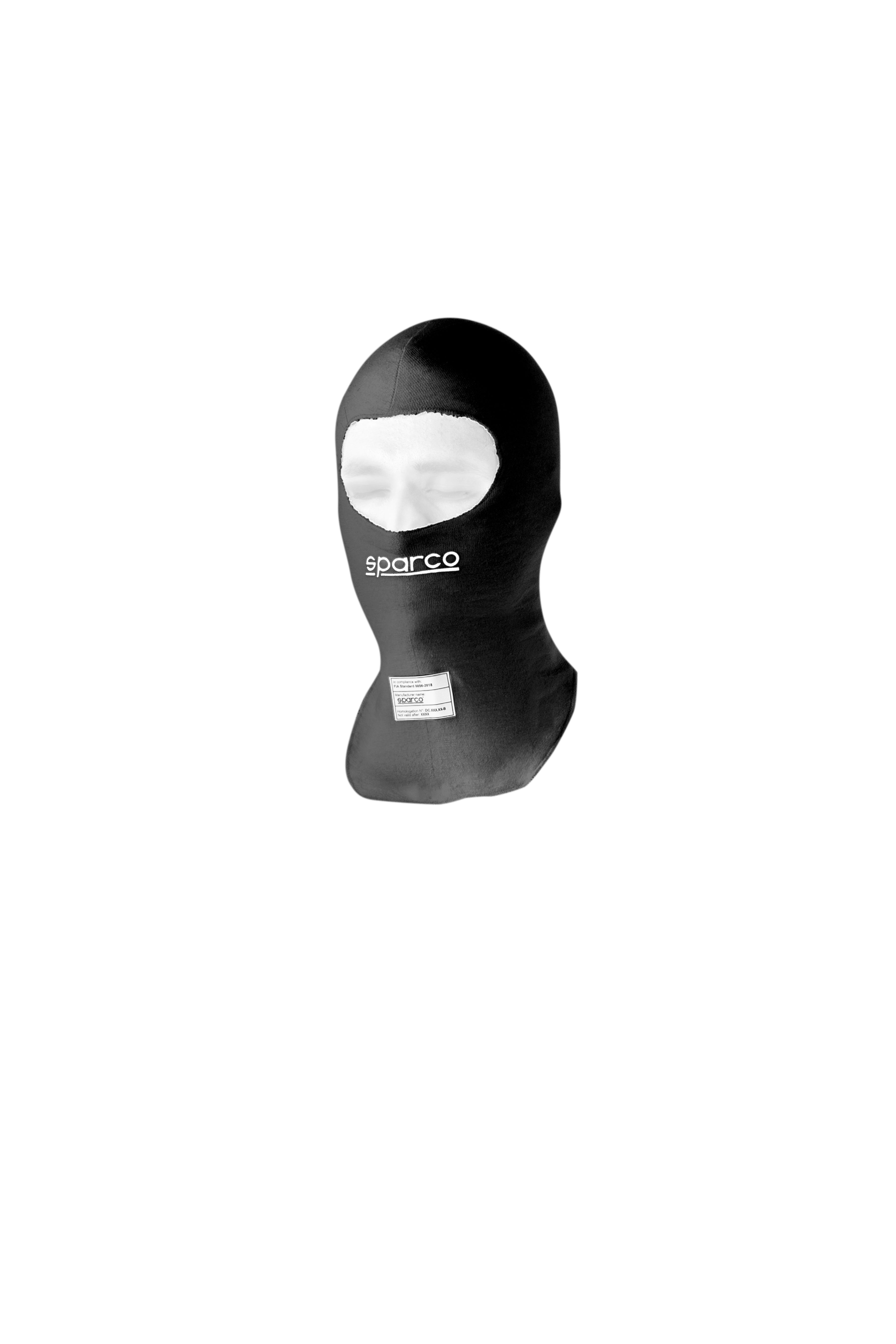 RW-10 SHIELD PRO - BALACLAVA (NR) - Sparco Shop