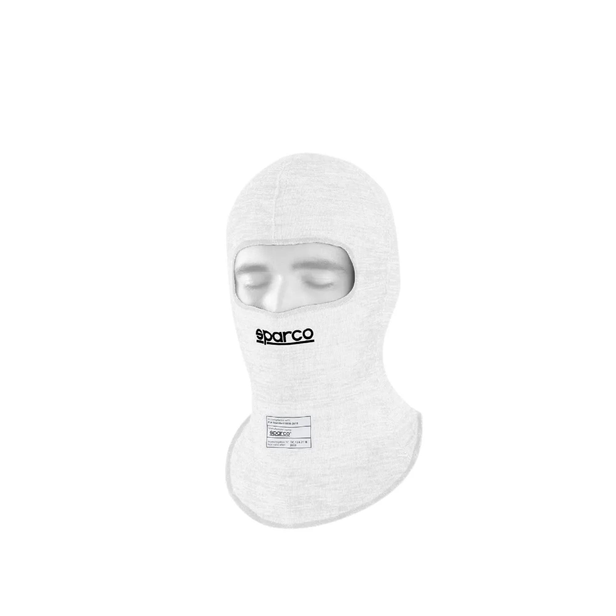 RW-10 SHIELD PRO - BALACLAVA (BO) - Sparco Shop