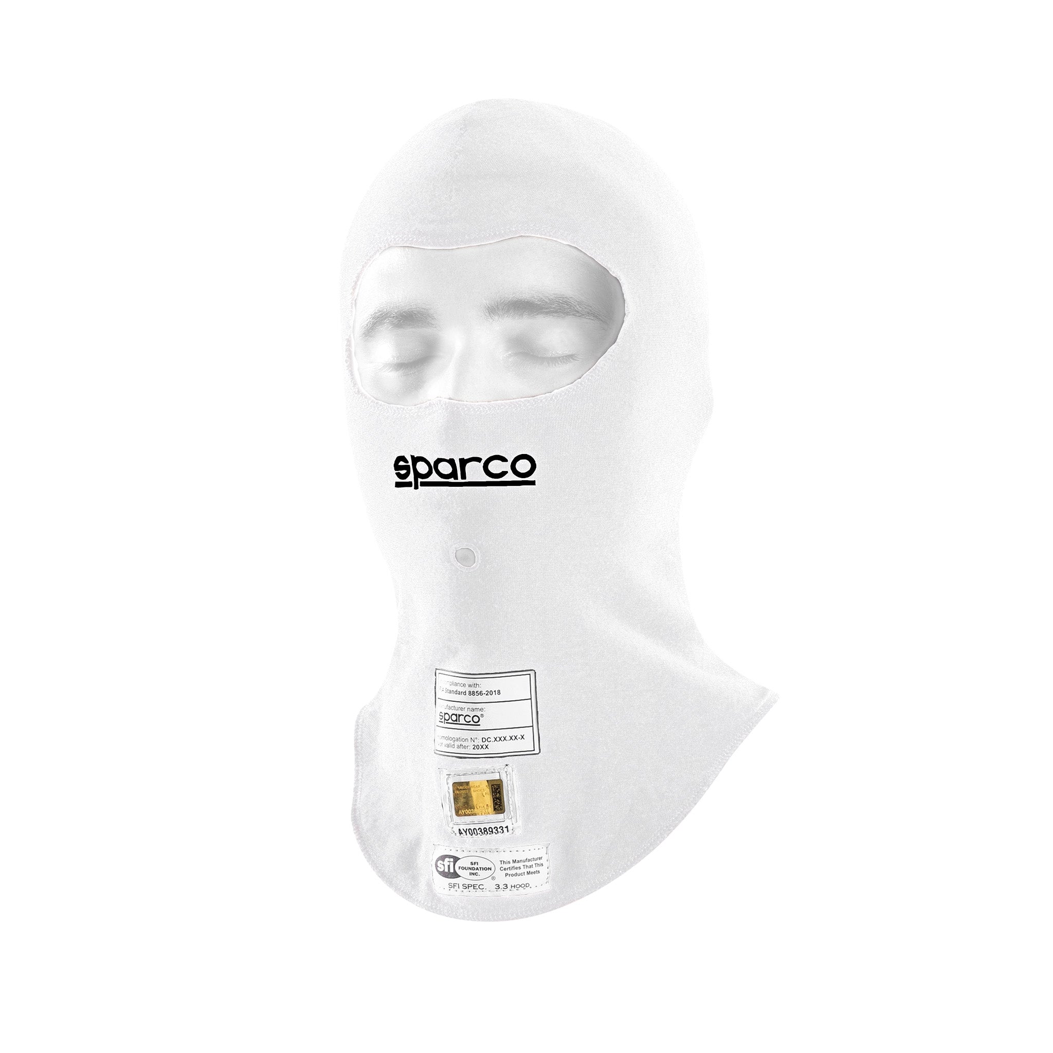 CAGULA RACING ALBA SPARCO RW-11 EVO (FIA 8856-2018)