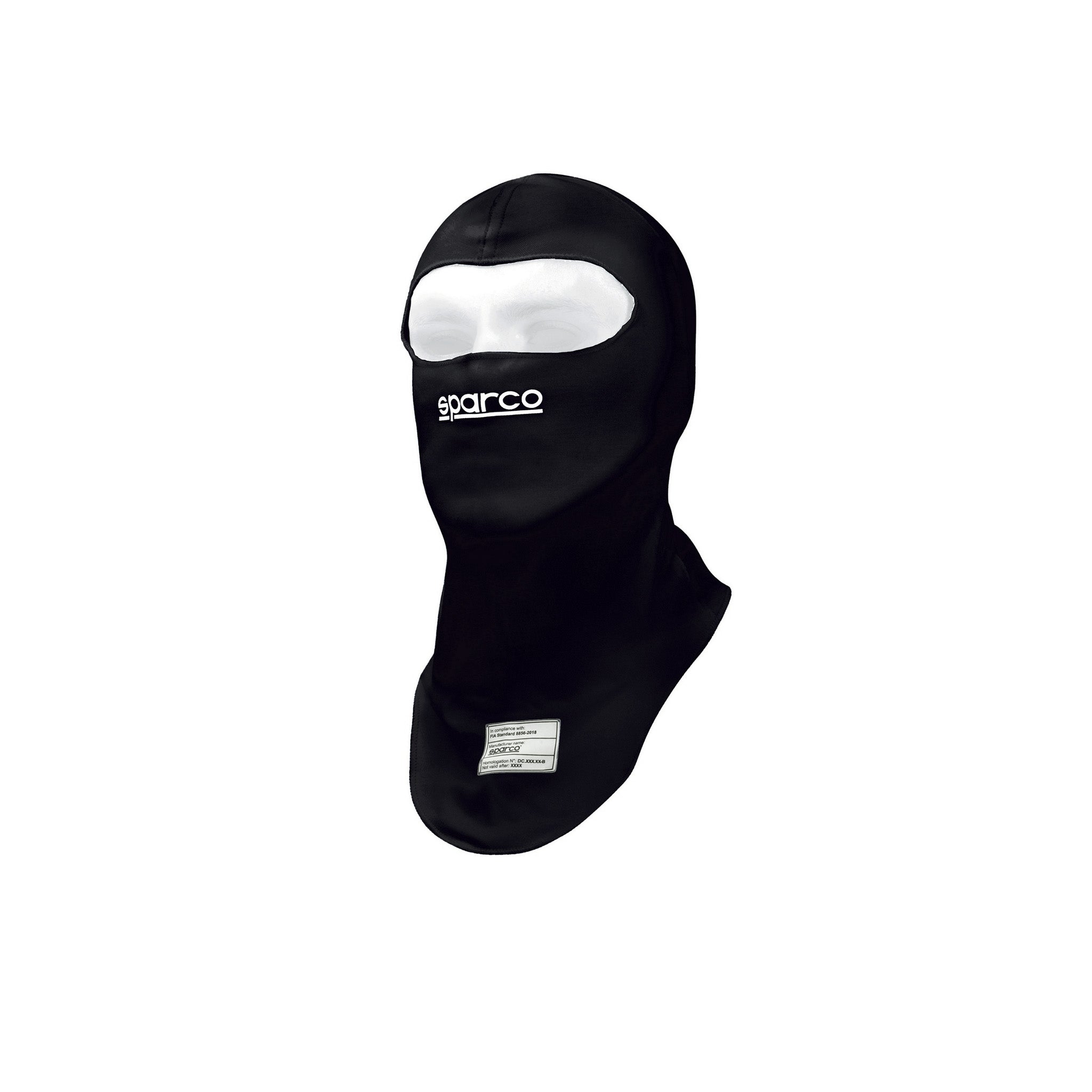 CAGULA RACING NEAGRA SPARCO RW-4 GUARD (FIA 8856-2018)