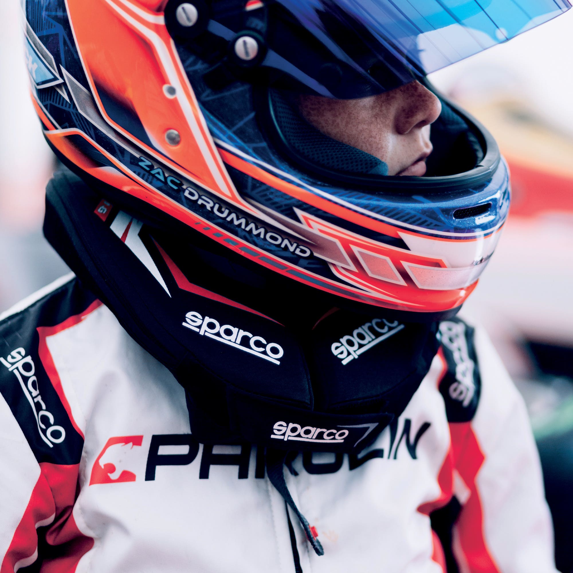 PROTECTIE KARTING, PENTRU GAT, COPII SI ADULTI, SPARCO K-RING