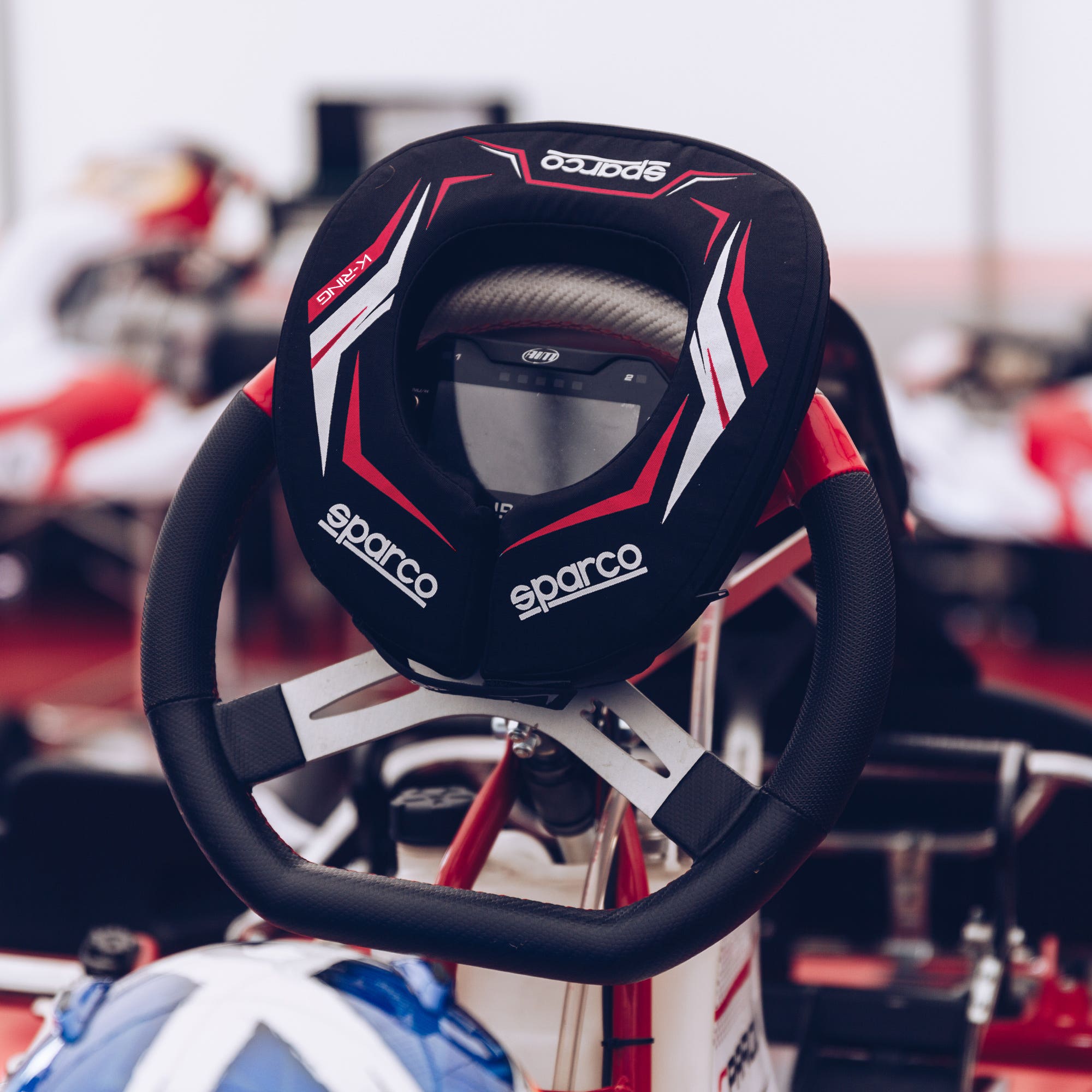 PROTECTIE KARTING, PENTRU GAT, COPII SI ADULTI, SPARCO K-RING