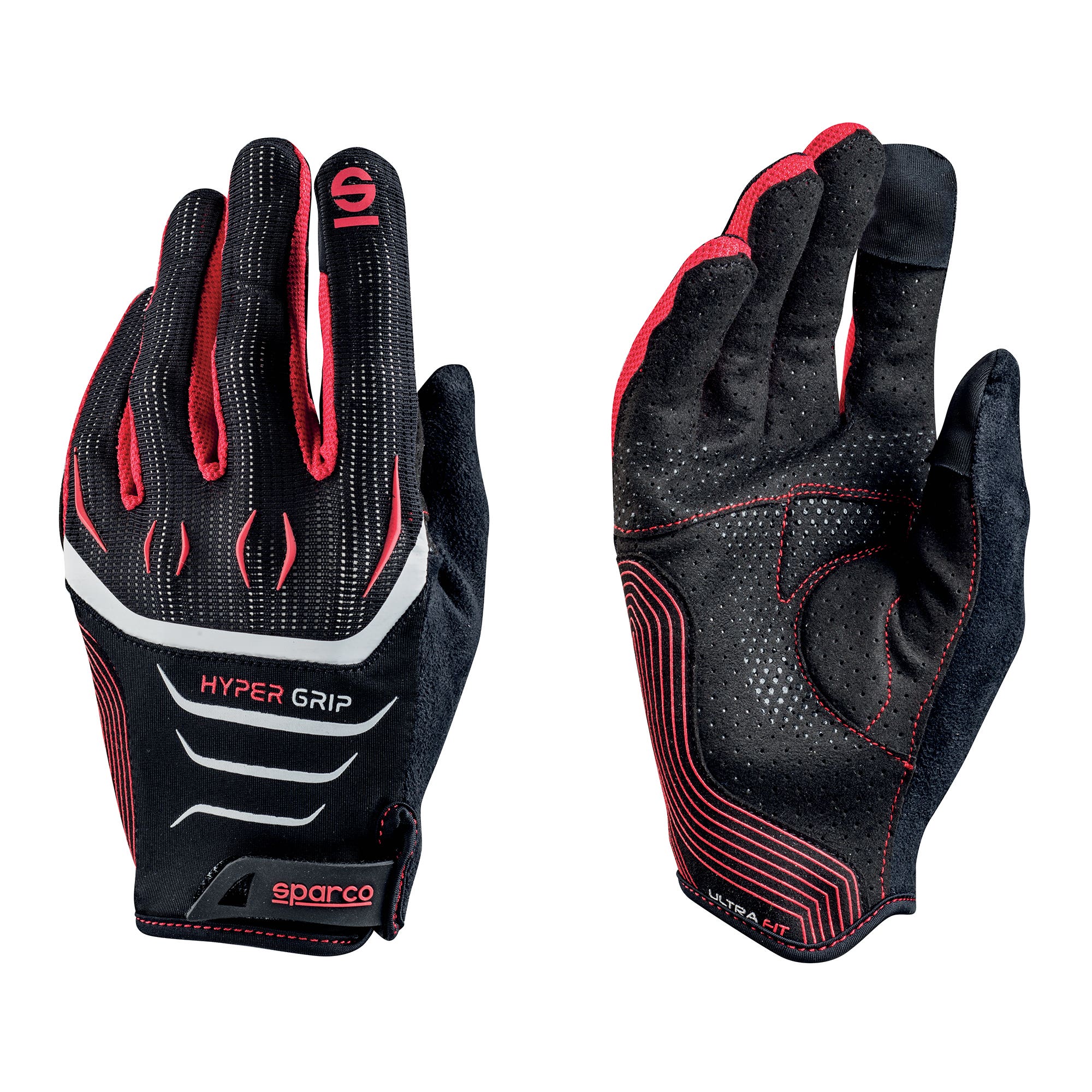 HYPERGRIP GLOVES - Sparco Shop