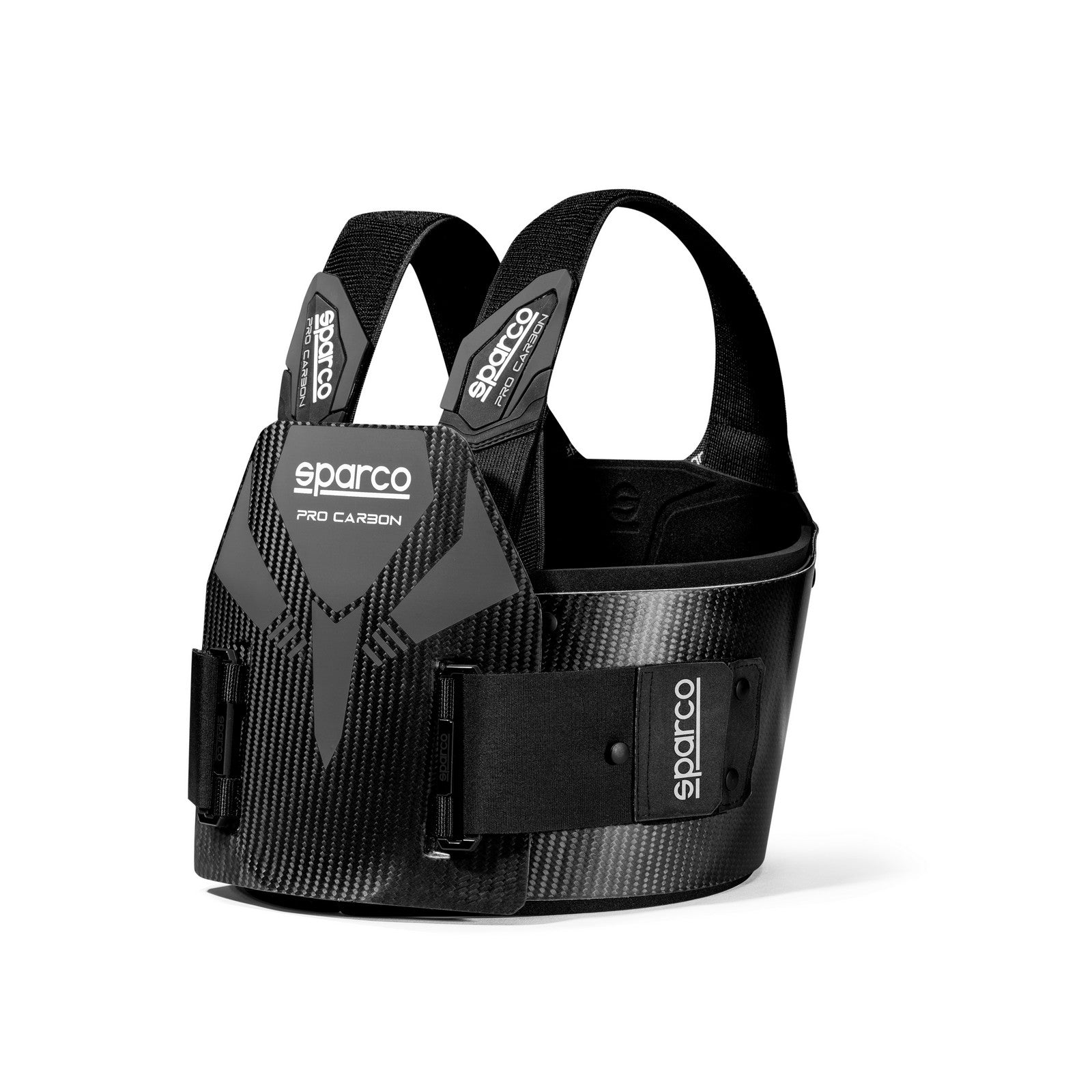 RIB PROTECTOR PRO CARBON (FIA 8870-2018) - Sparco Shop