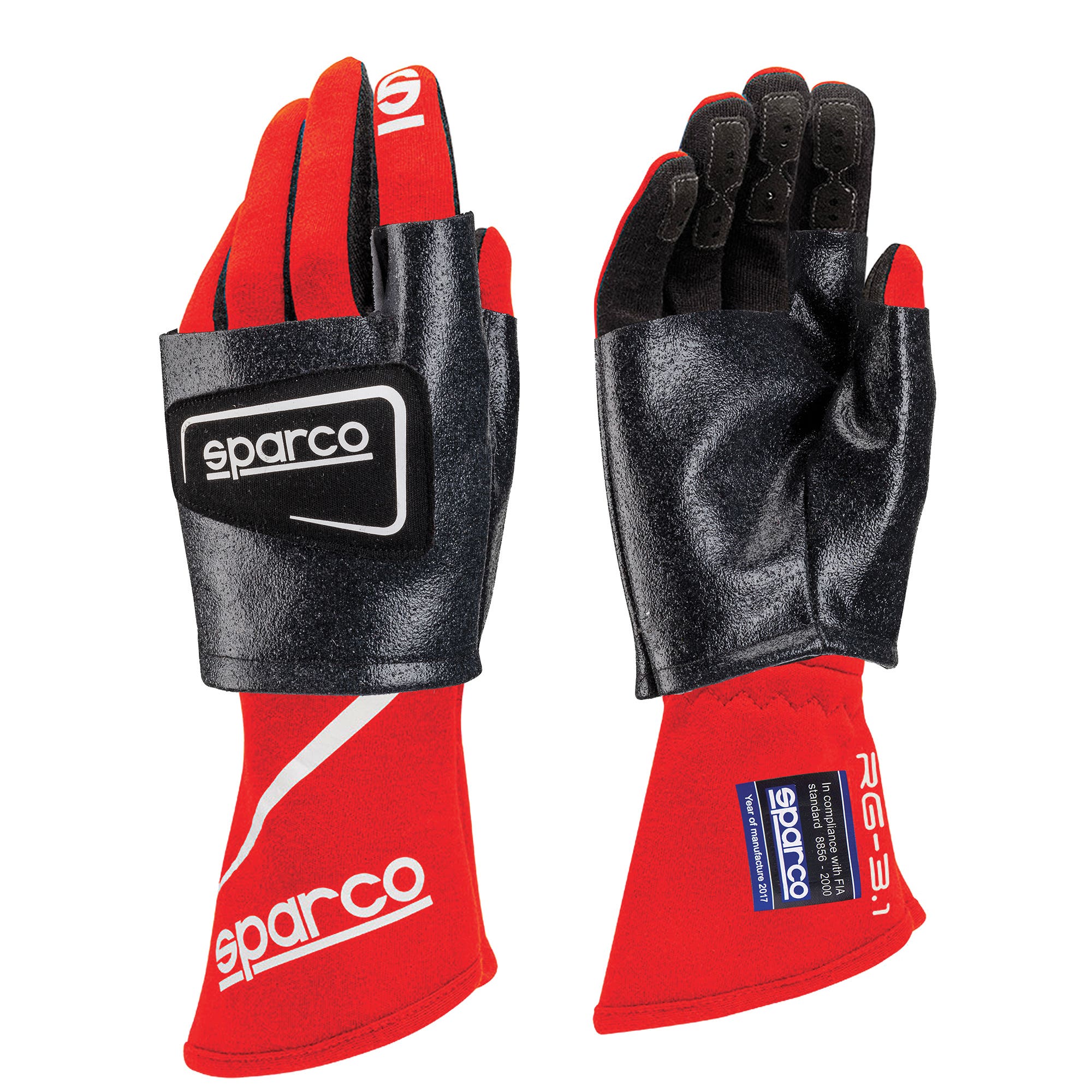 MECA OVERGLOVES - Sparco Shop