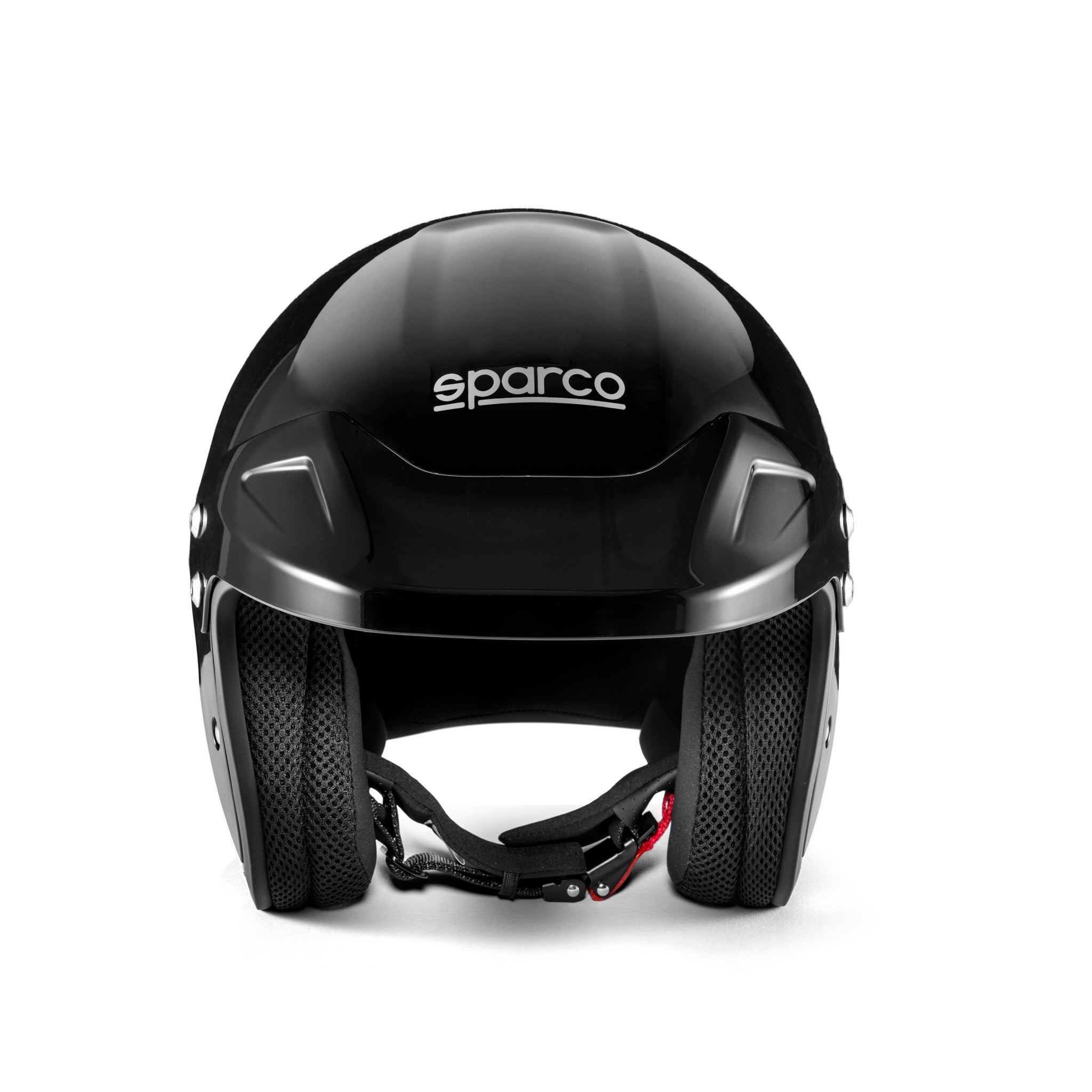 CASCA RACING DESCHISA SPARCO J-PRO (ECE 22.06)