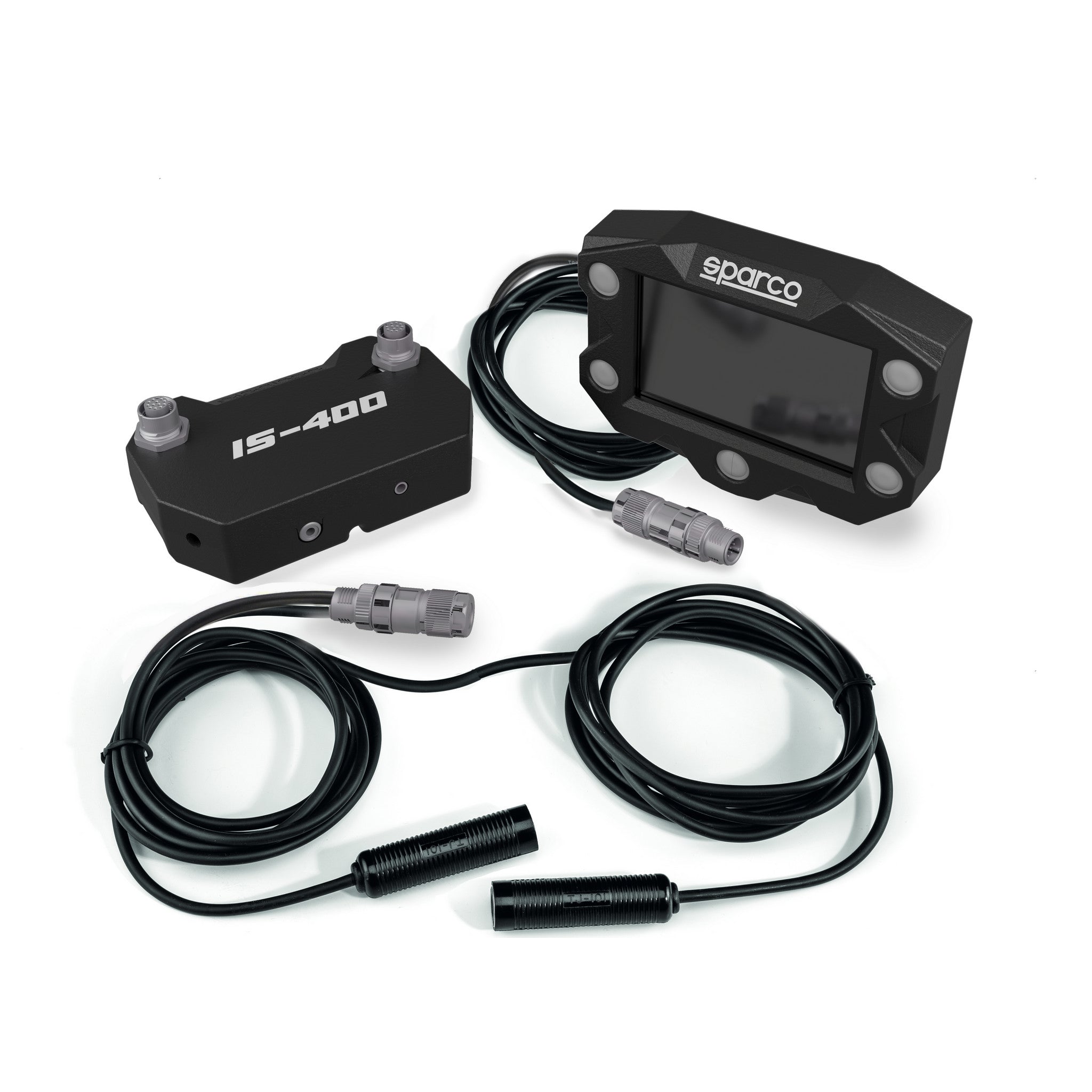 CONTROL BOX PROF IS400 BT-F - Sparco Shop