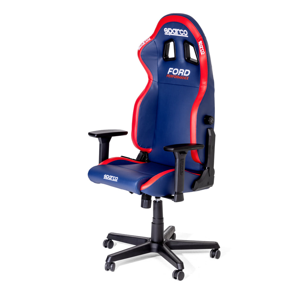 SCAUN DE BIROU SPARCO ICON FORD PERFORMANCE