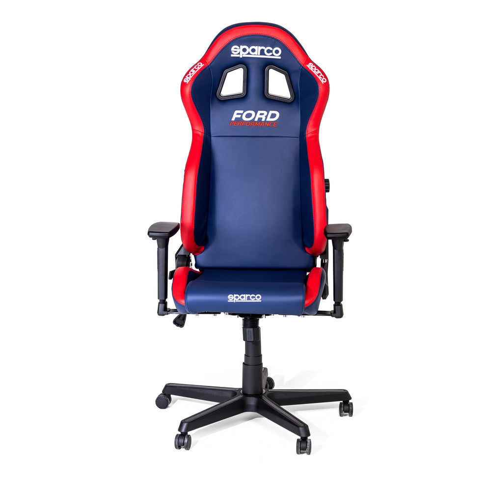 SCAUN DE BIROU SPARCO ICON FORD PERFORMANCE