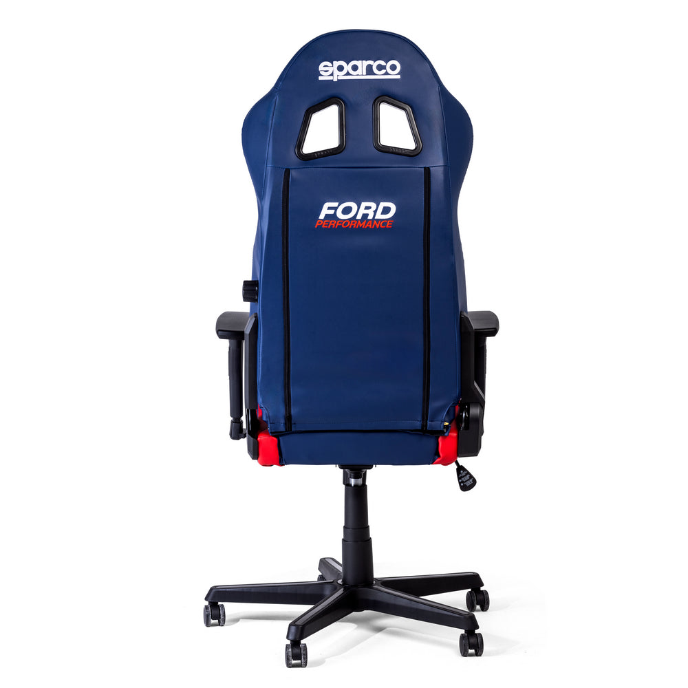 SCAUN DE BIROU SPARCO ICON FORD PERFORMANCE
