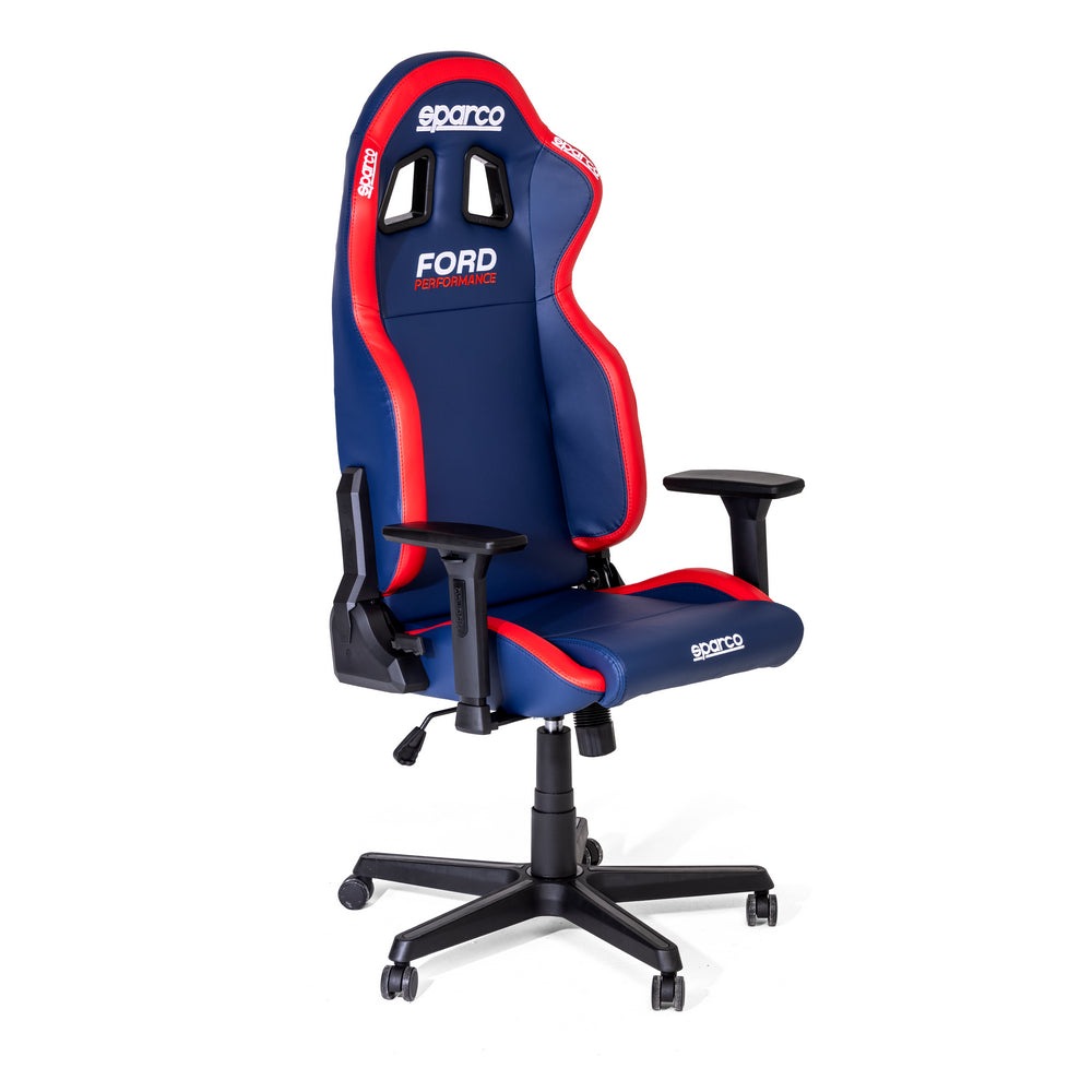 SCAUN DE BIROU SPARCO ICON FORD PERFORMANCE
